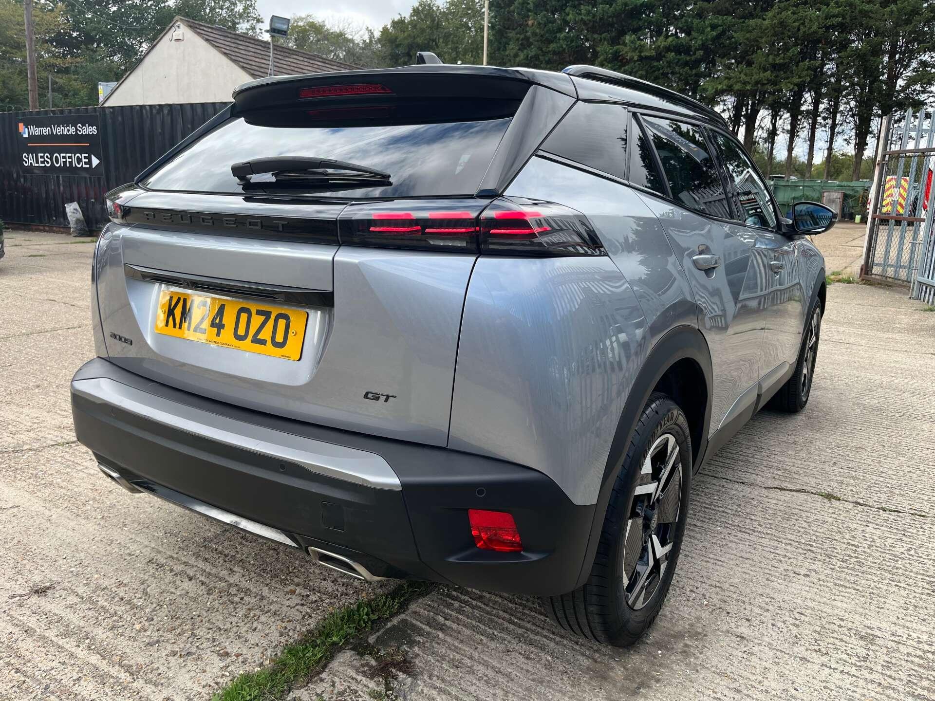 Peugeot 2008 view 22