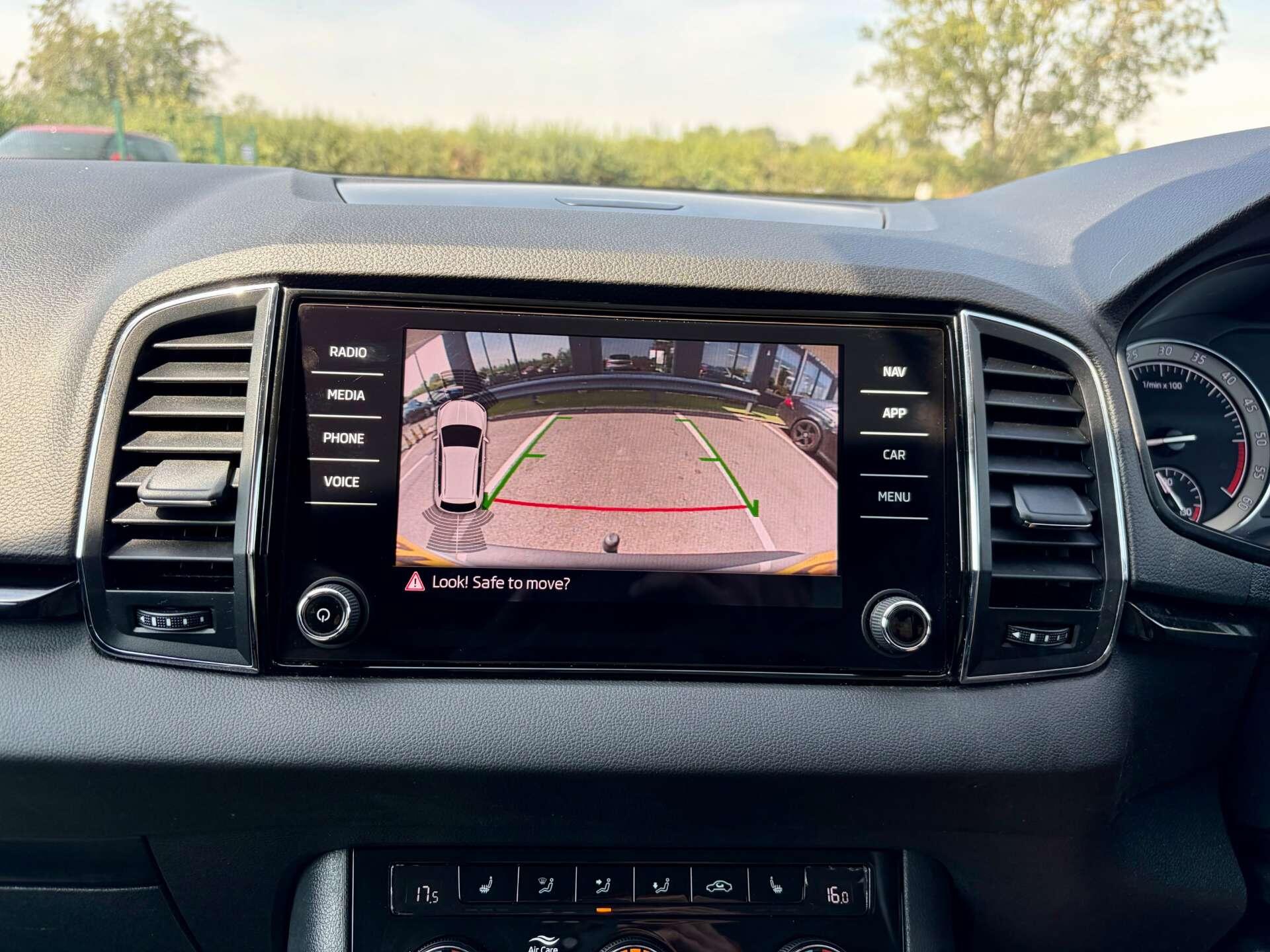 Skoda Karoq view 55