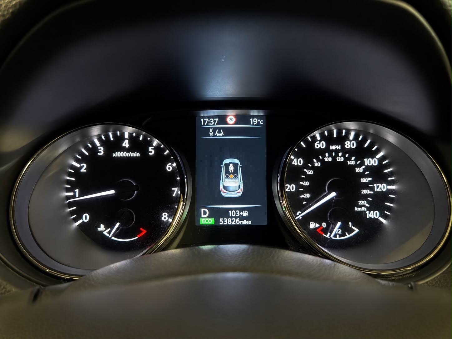 Nissan Qashqai view 31