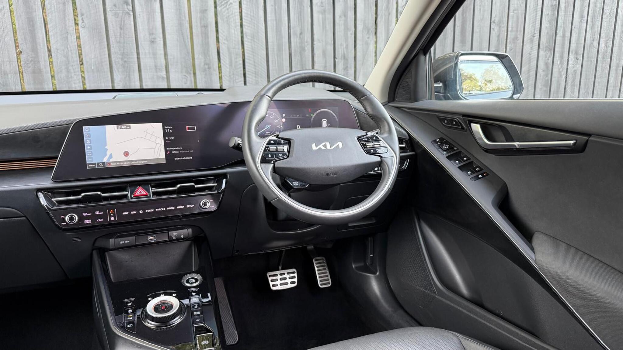 Kia Niro view 14