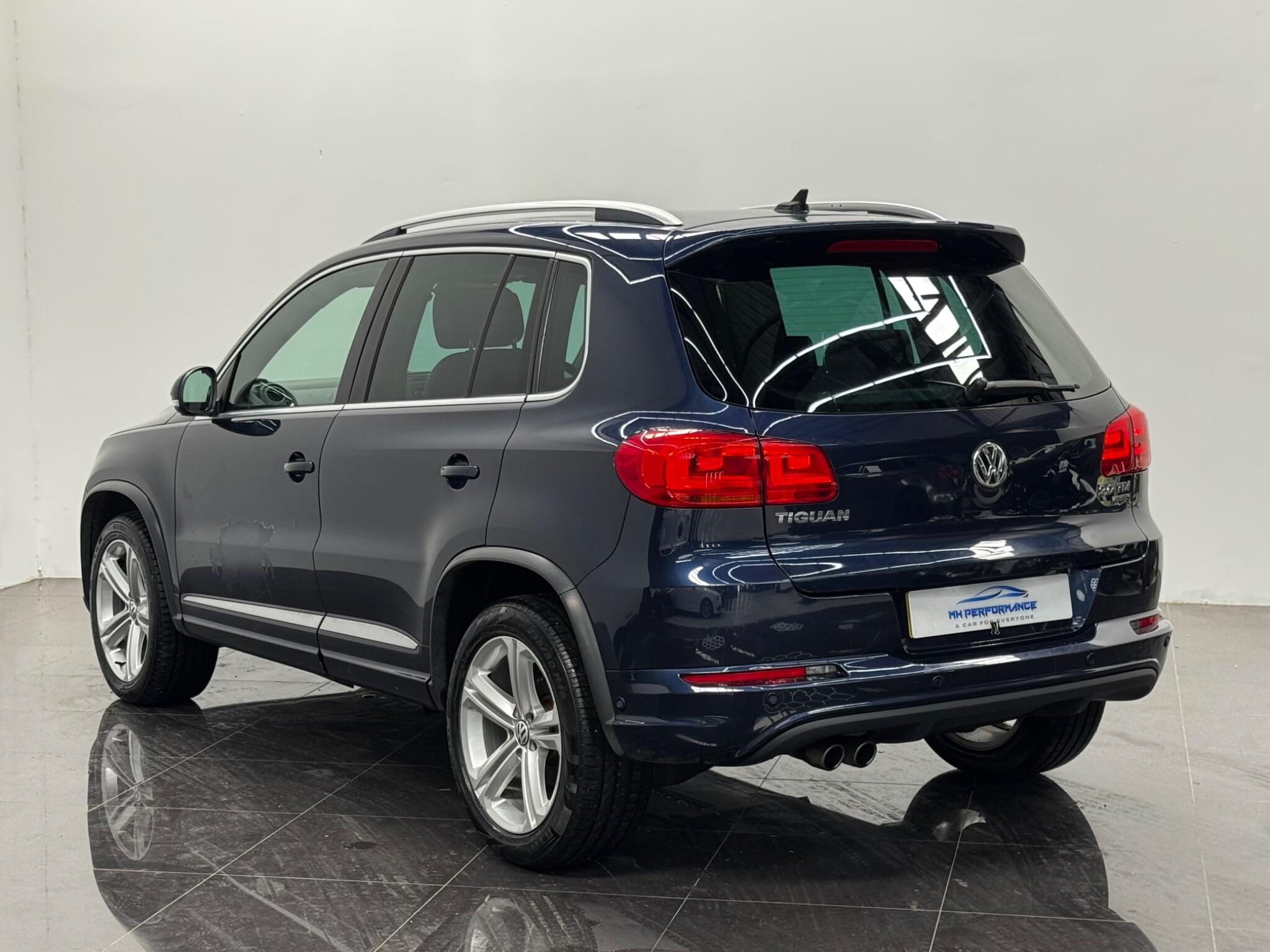 Volkswagen Tiguan view 48