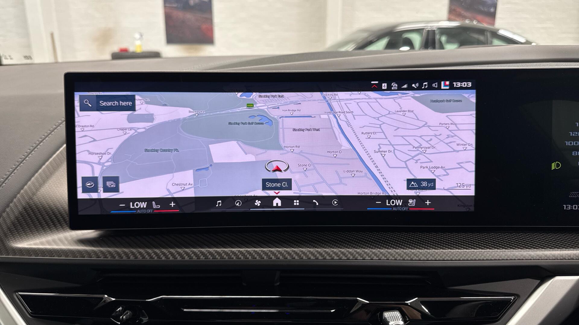BMW XM view 38