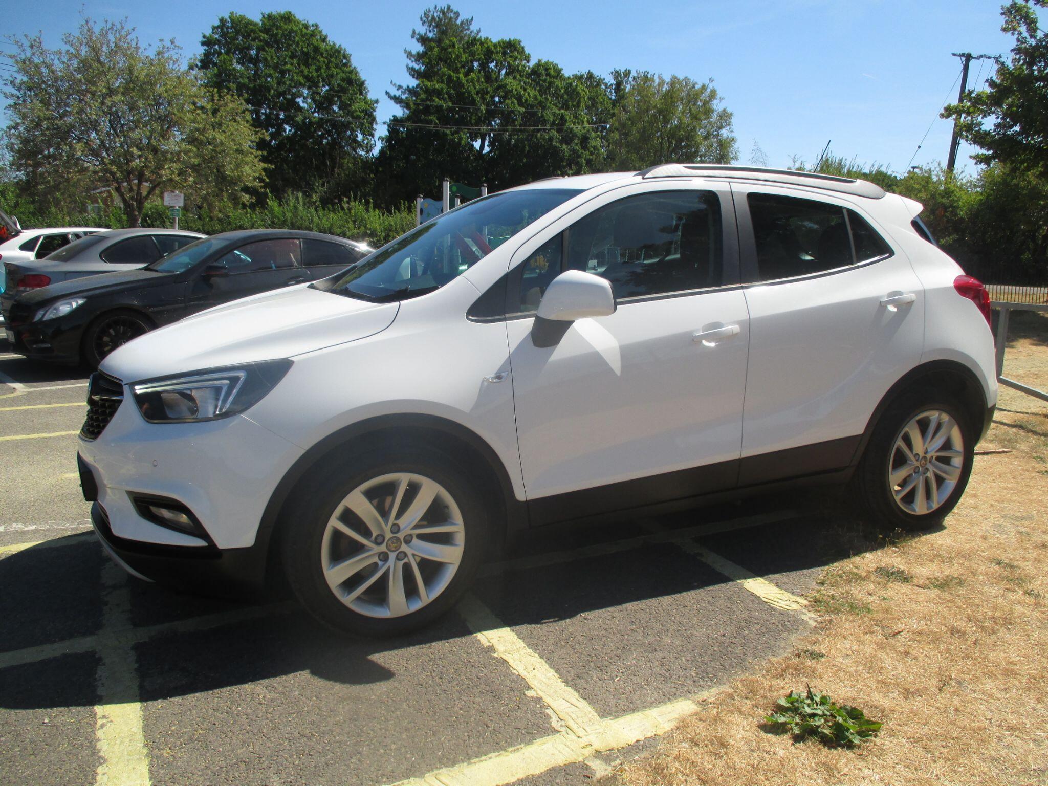 Vauxhall Mokka X view 18