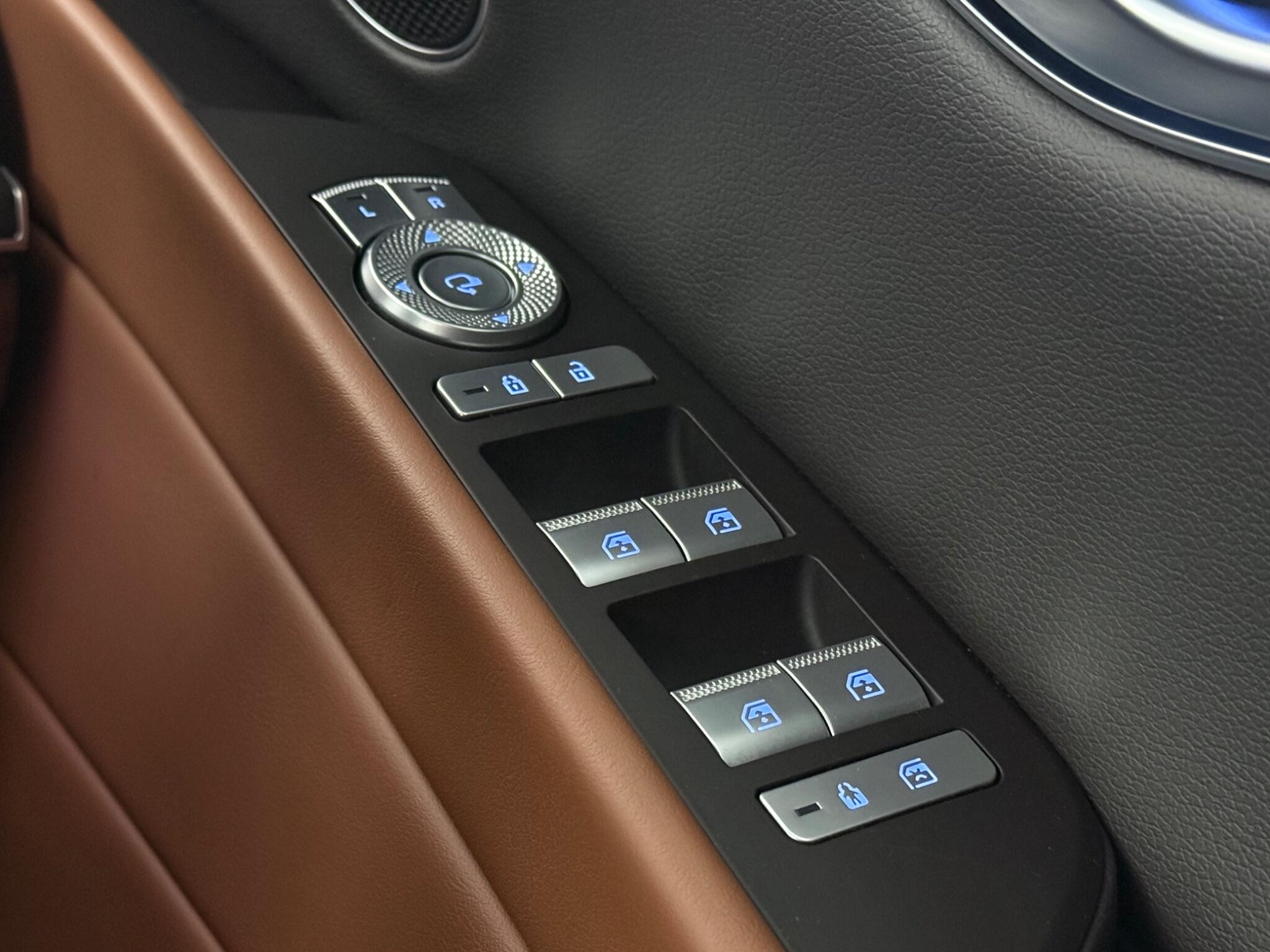 Genesis G80 view 32
