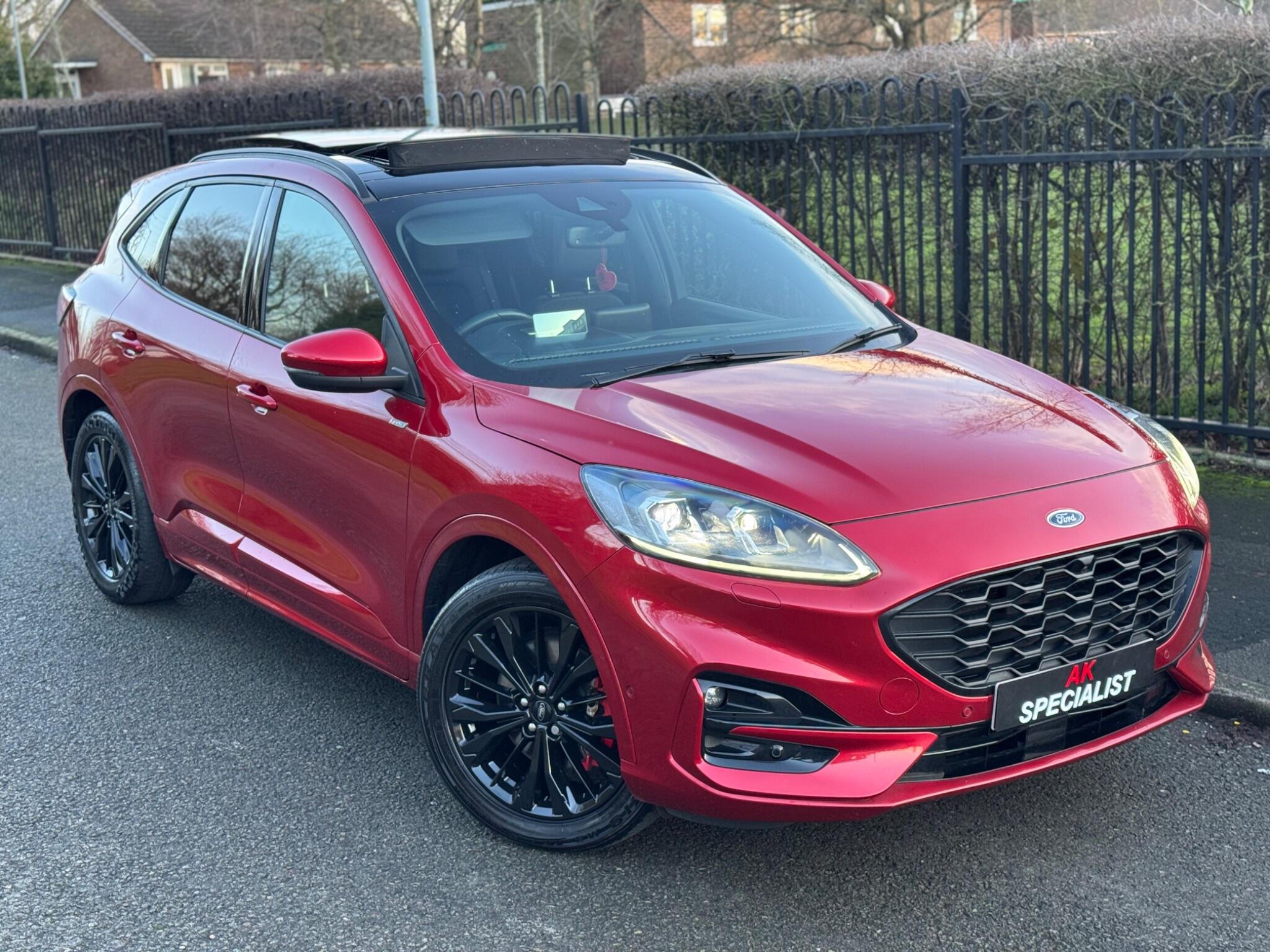 2020 Ford Kuga