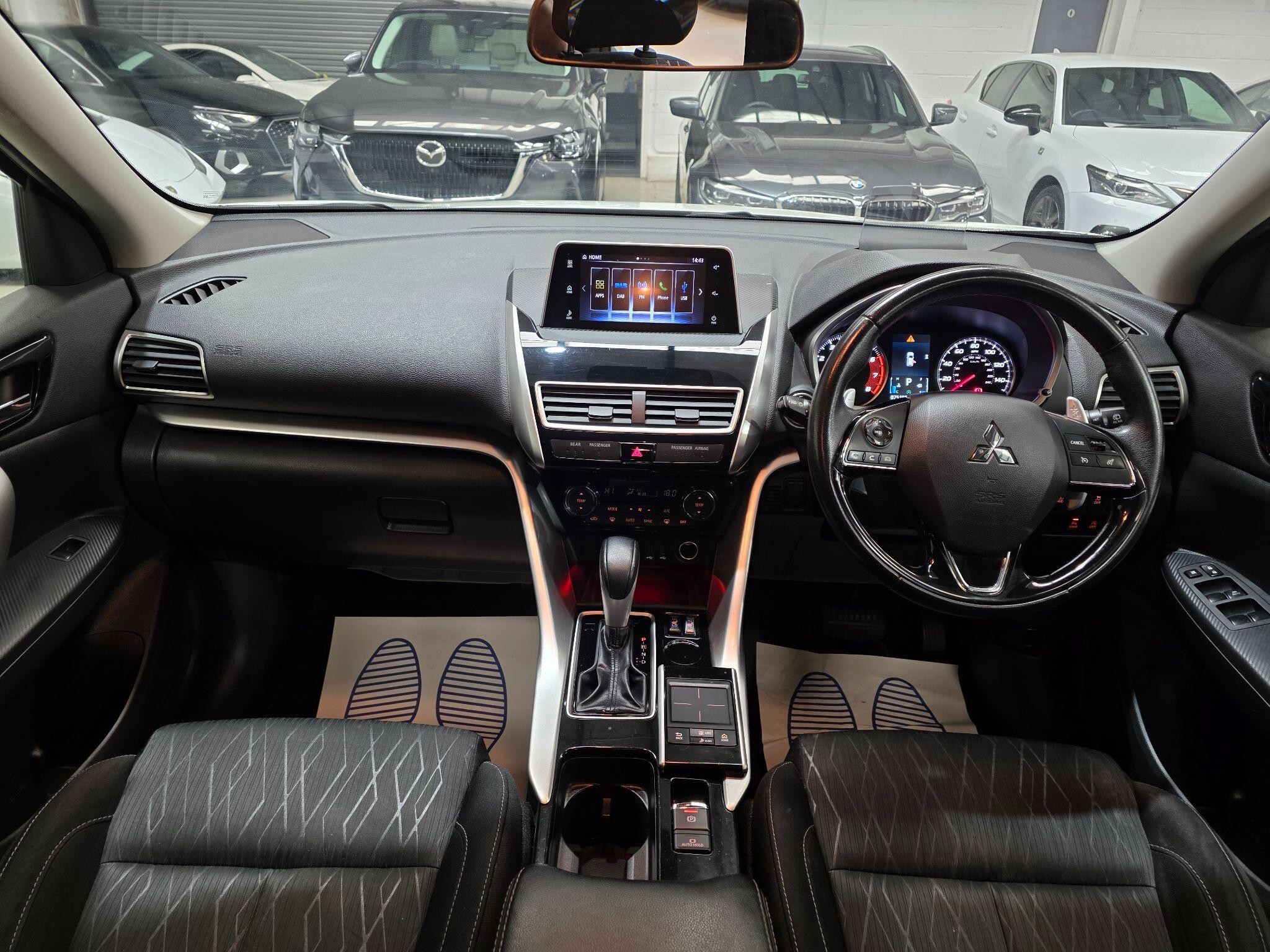 Mitsubishi Eclipse Cross view 5
