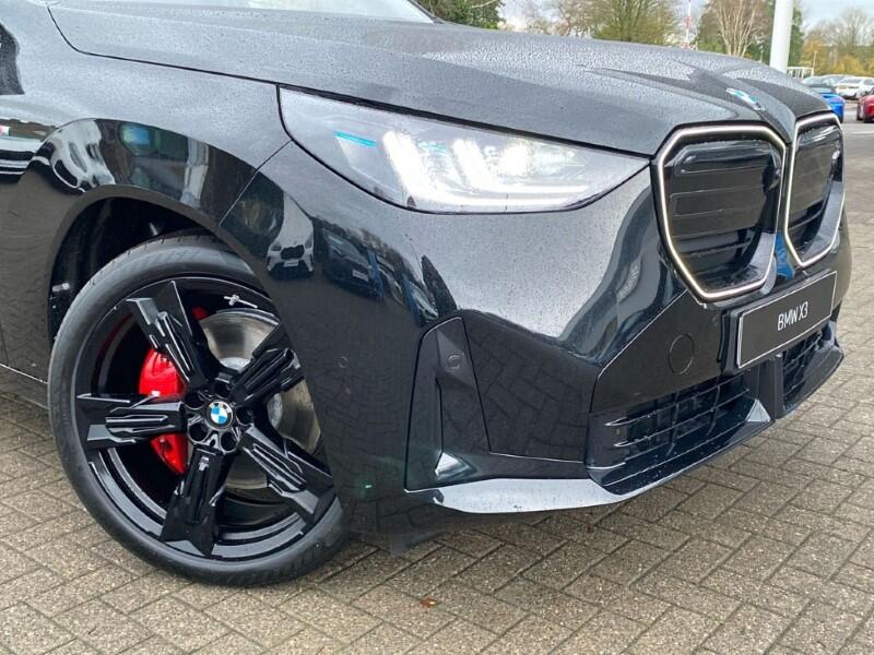 BMW X3 view 46