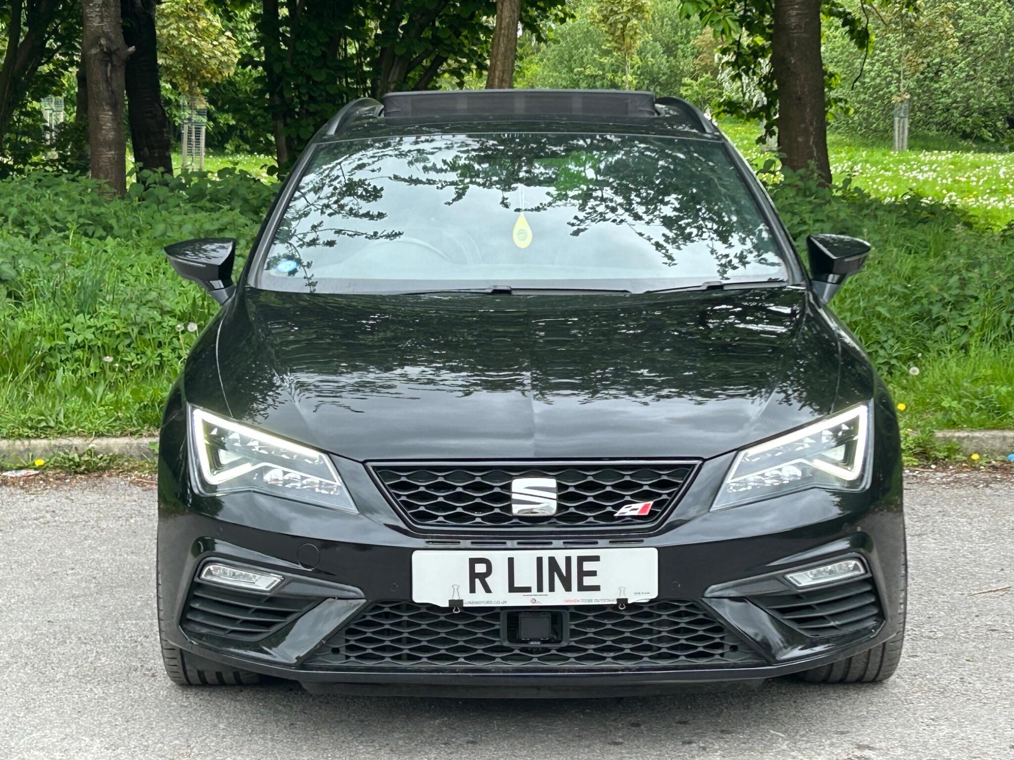 Seat Leon view 6