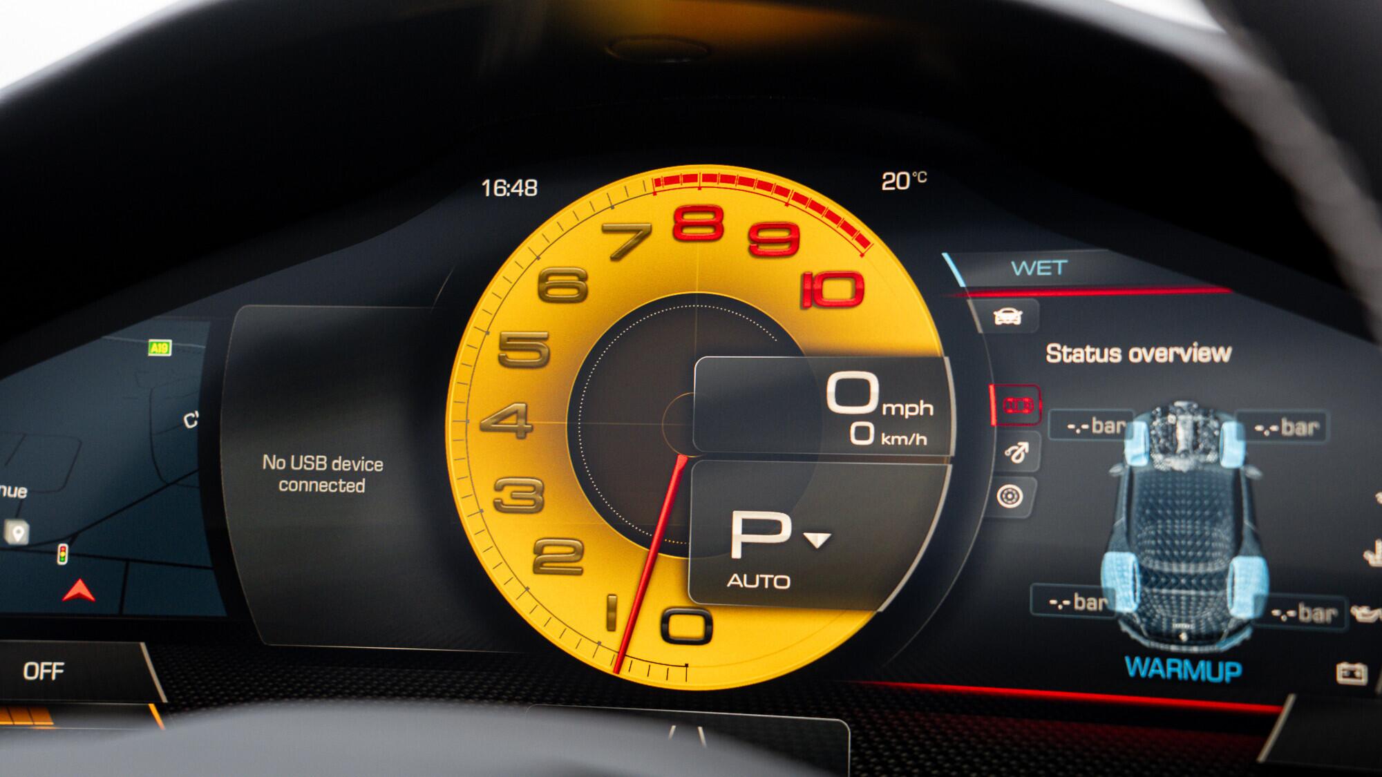 Ferrari Roma view 43