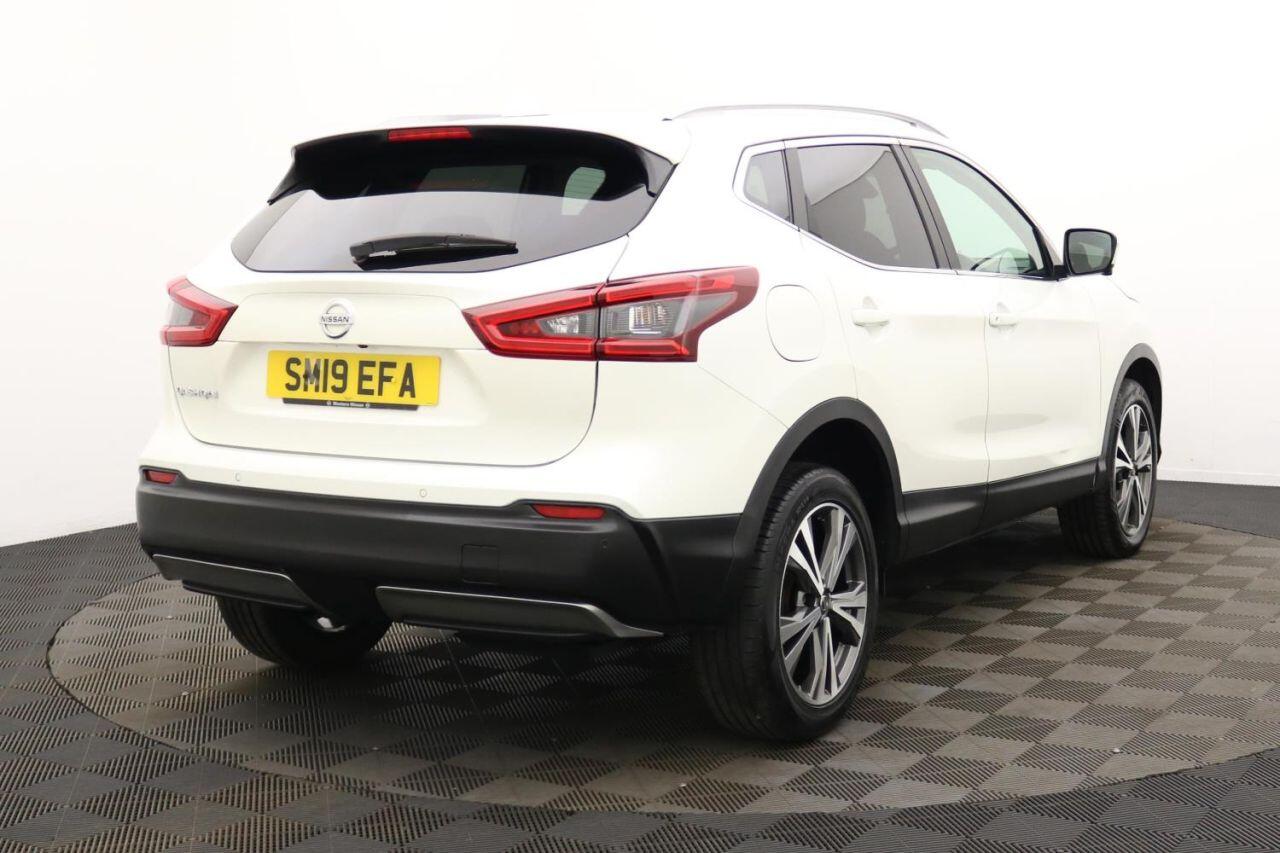 Nissan Qashqai view 5
