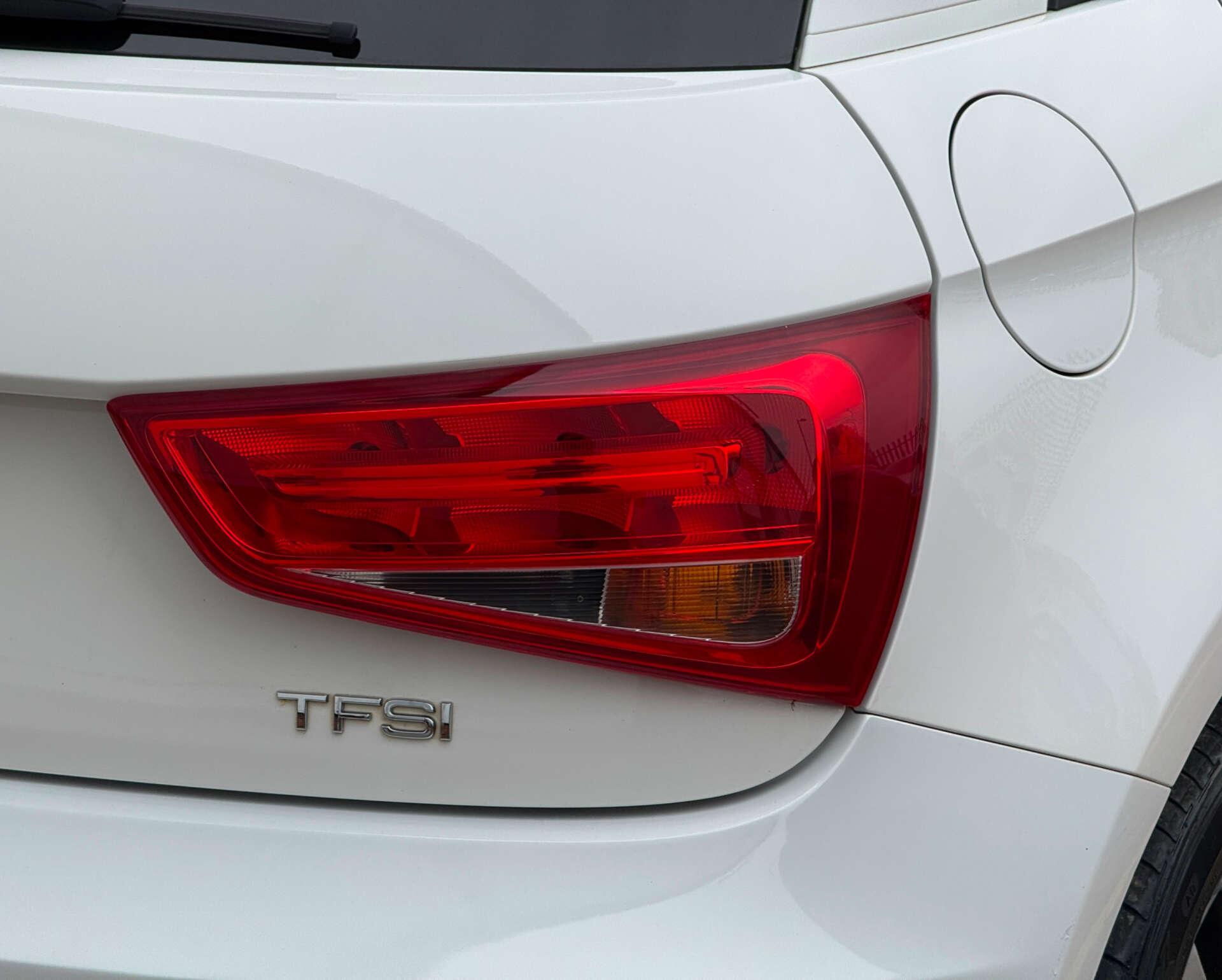 Audi A1 view 18