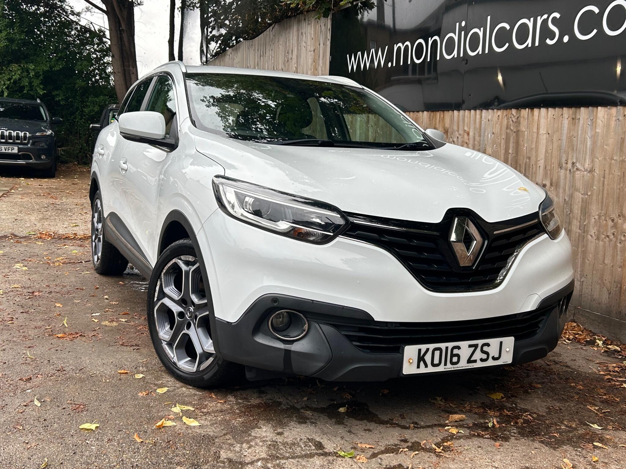 Renault Kadjar view 10