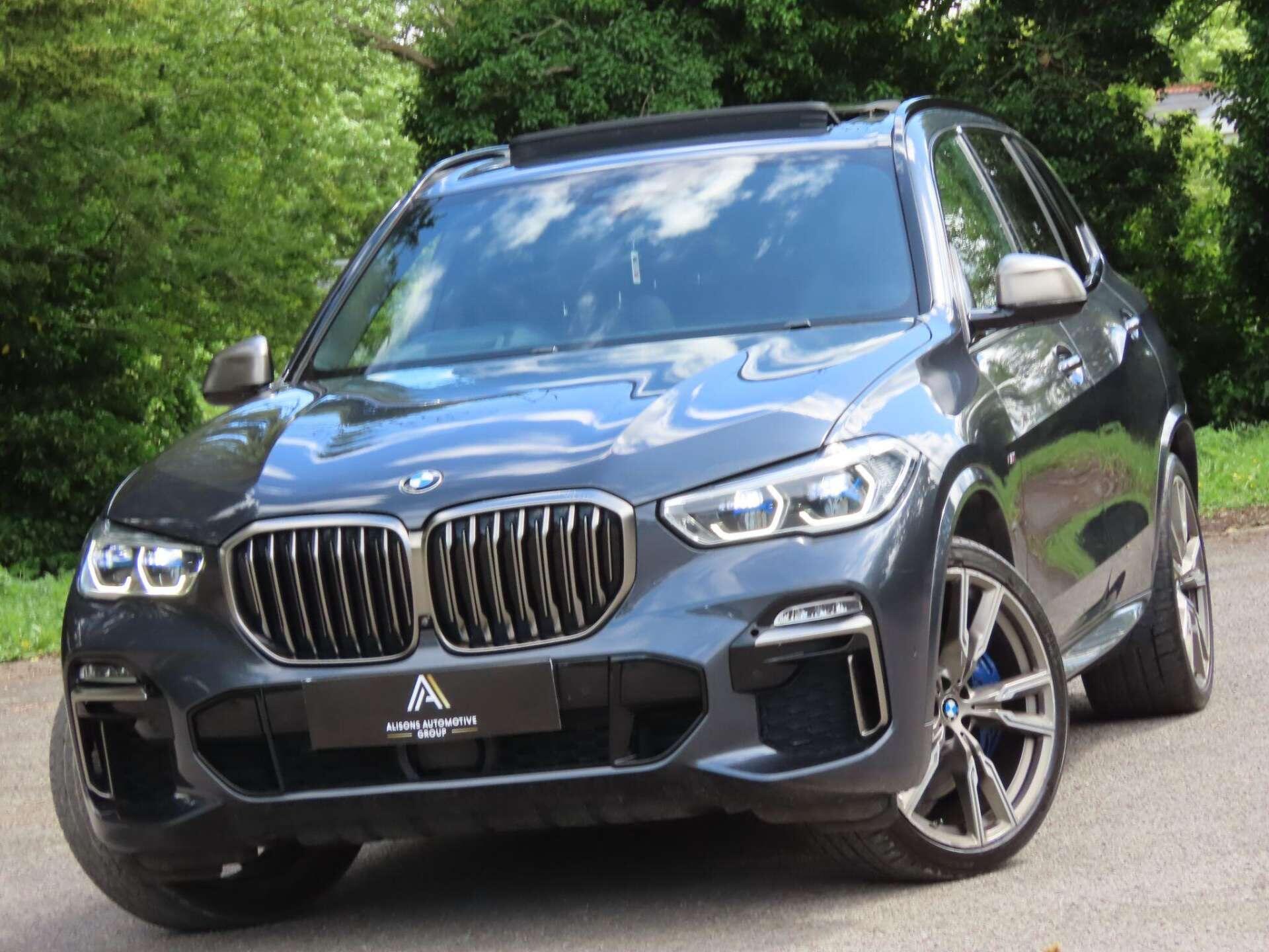 2019 BMW X5 in Grey for sale