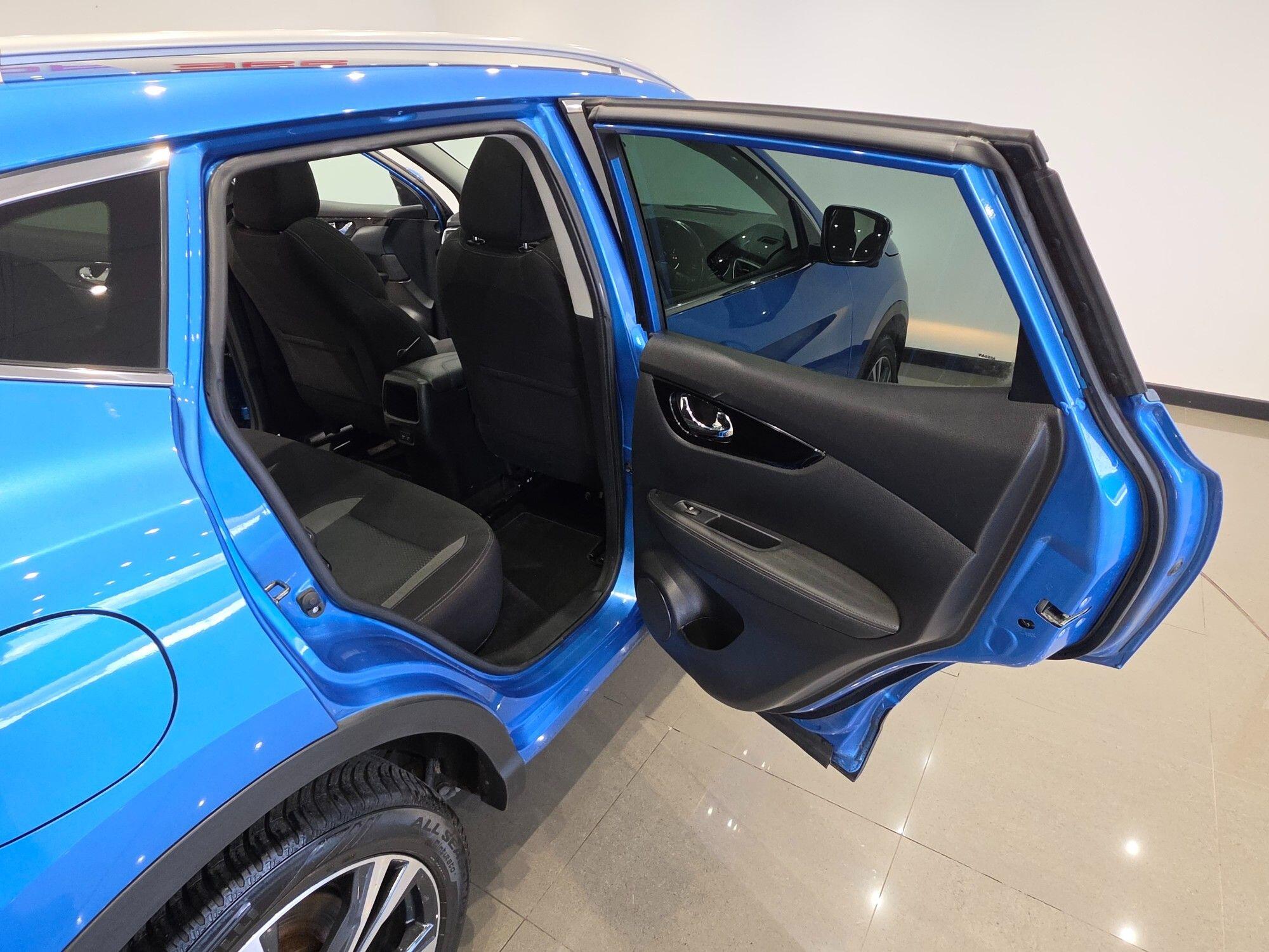 Nissan Qashqai view 55