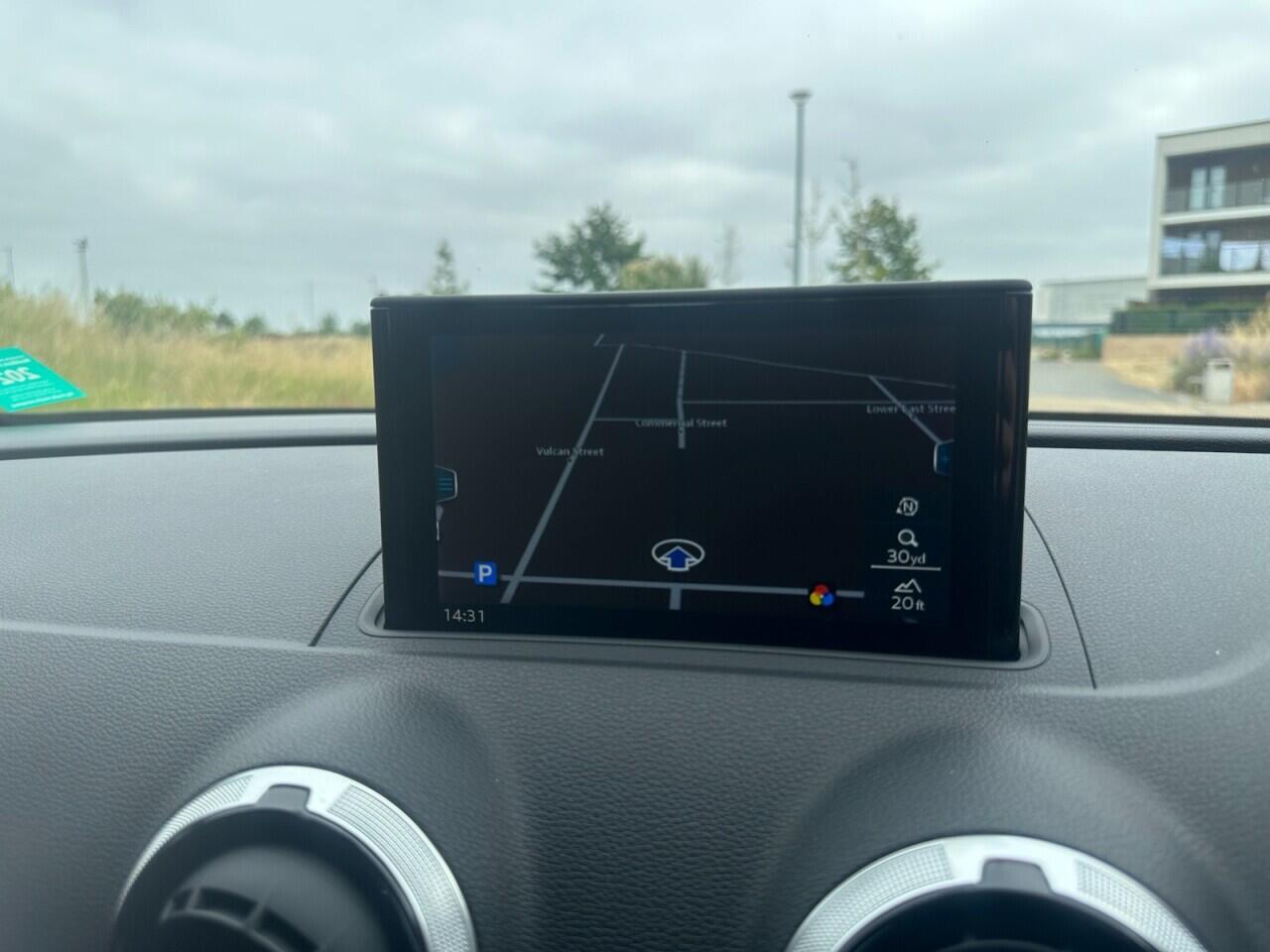 Audi A3 view 36