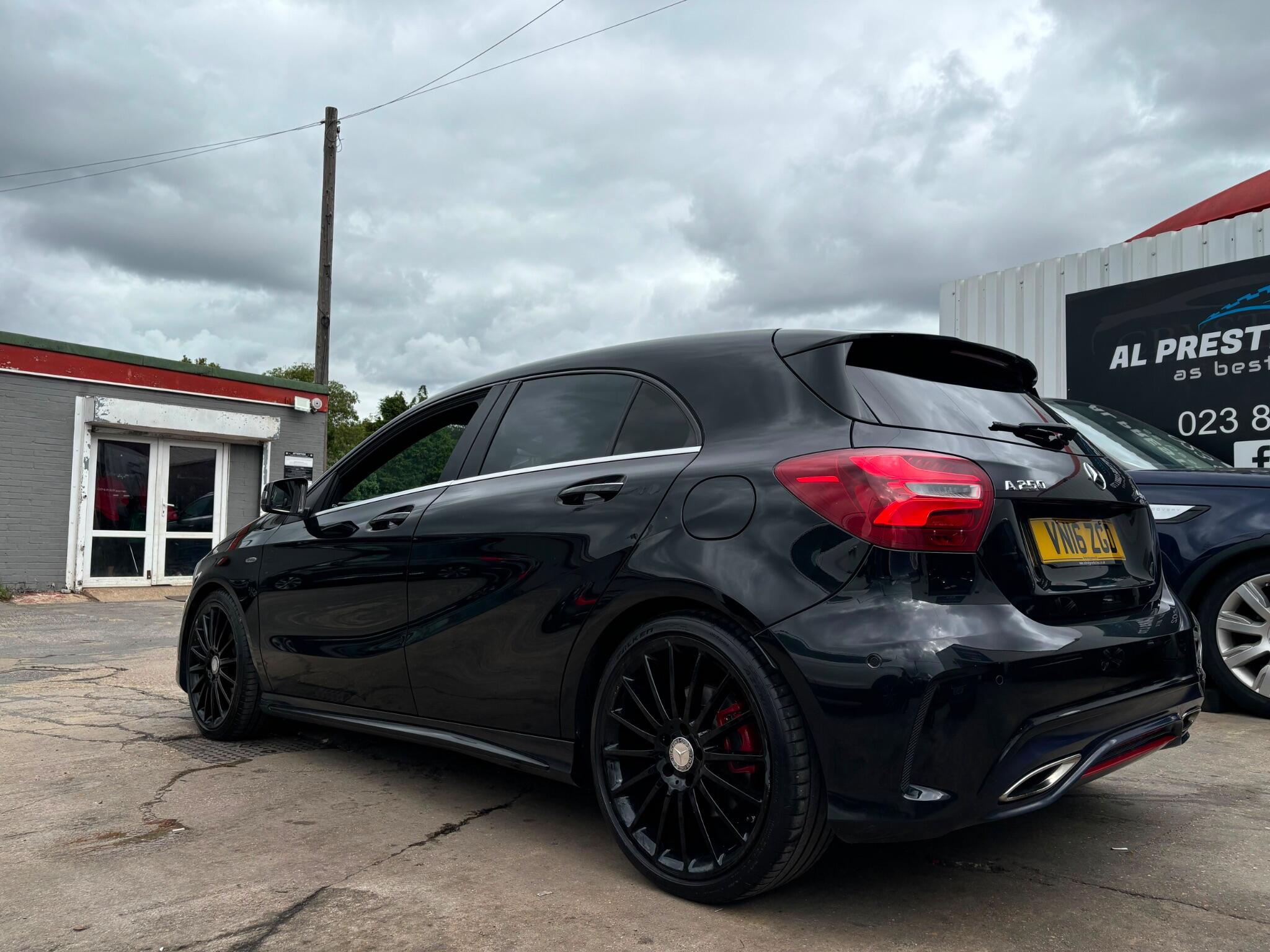 Mercedes-Benz A-Class view 8