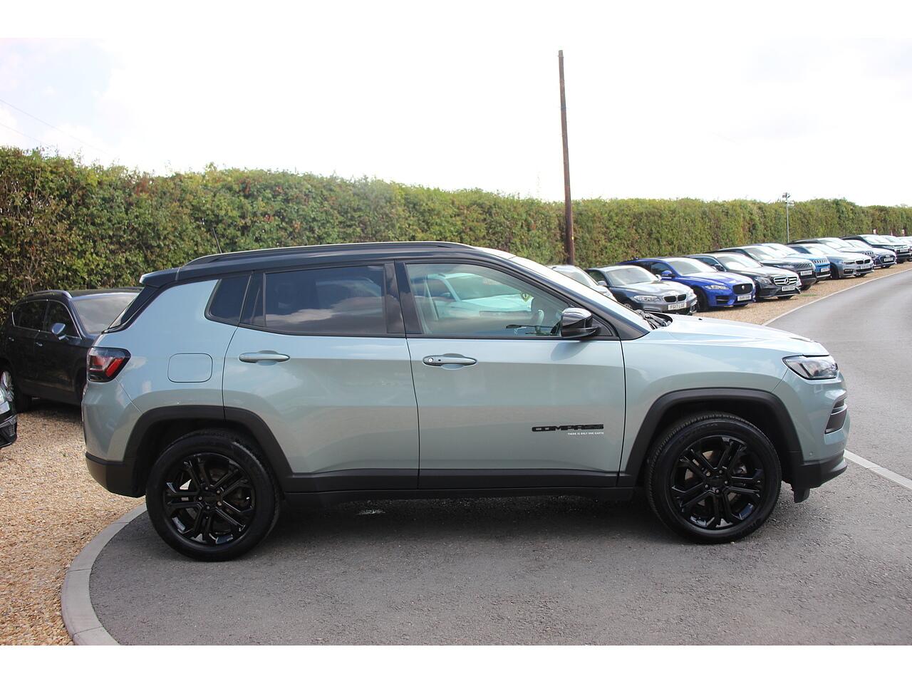 Jeep Compass view 12