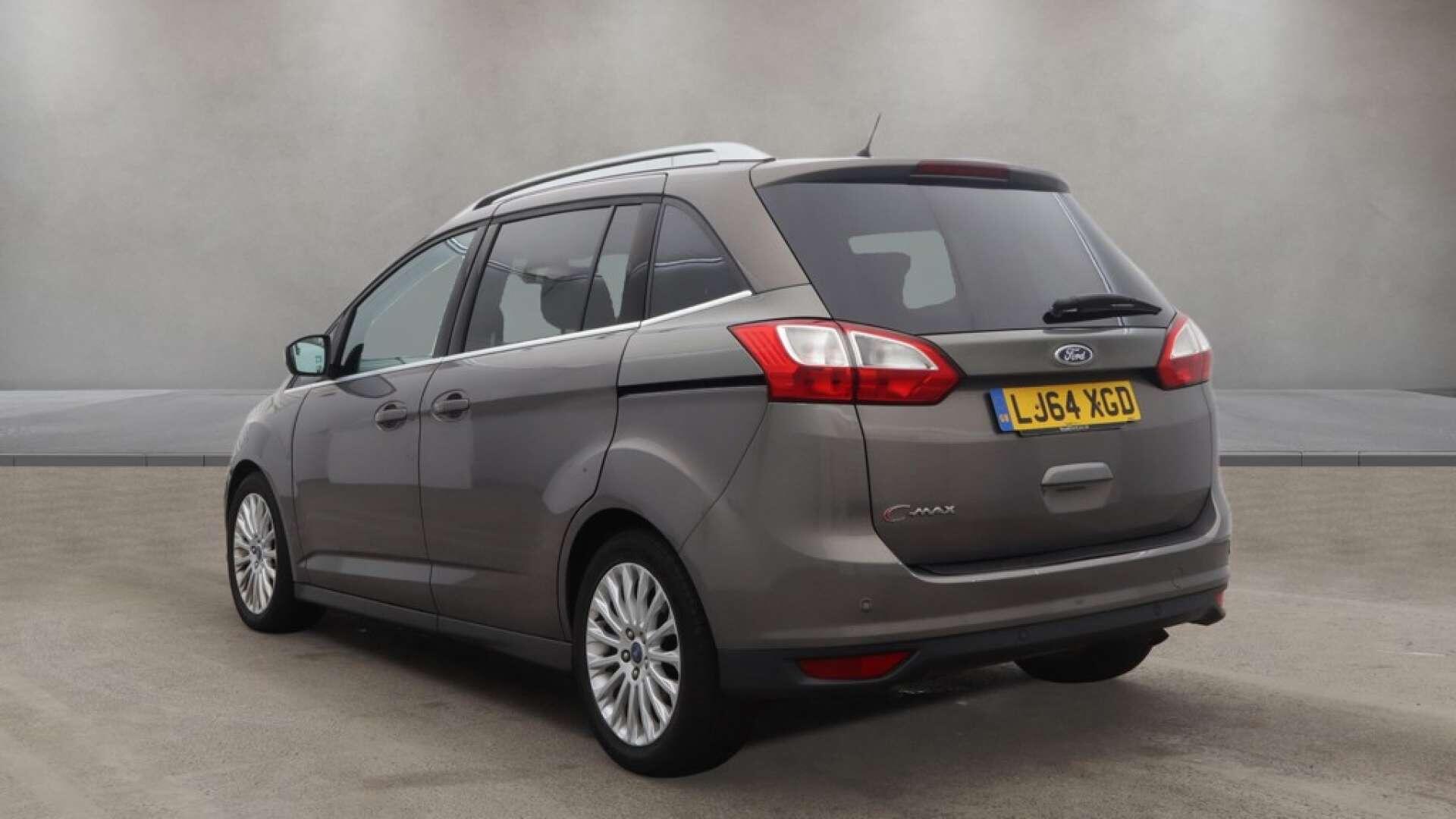 Ford Grand C-Max view 6
