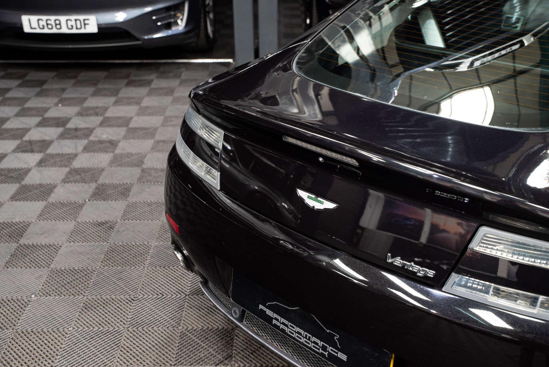 Aston Martin Vantage view 17