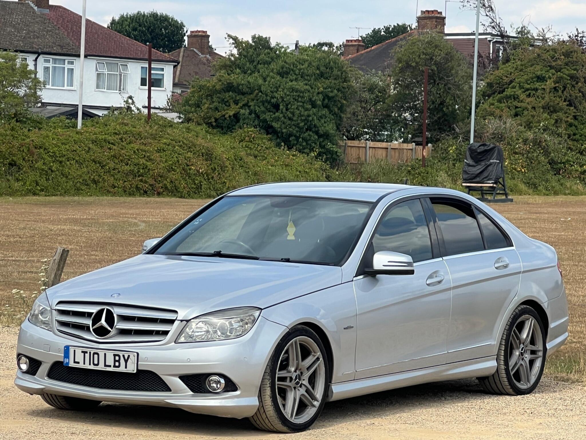 Mercedes-Benz C-Class view 5