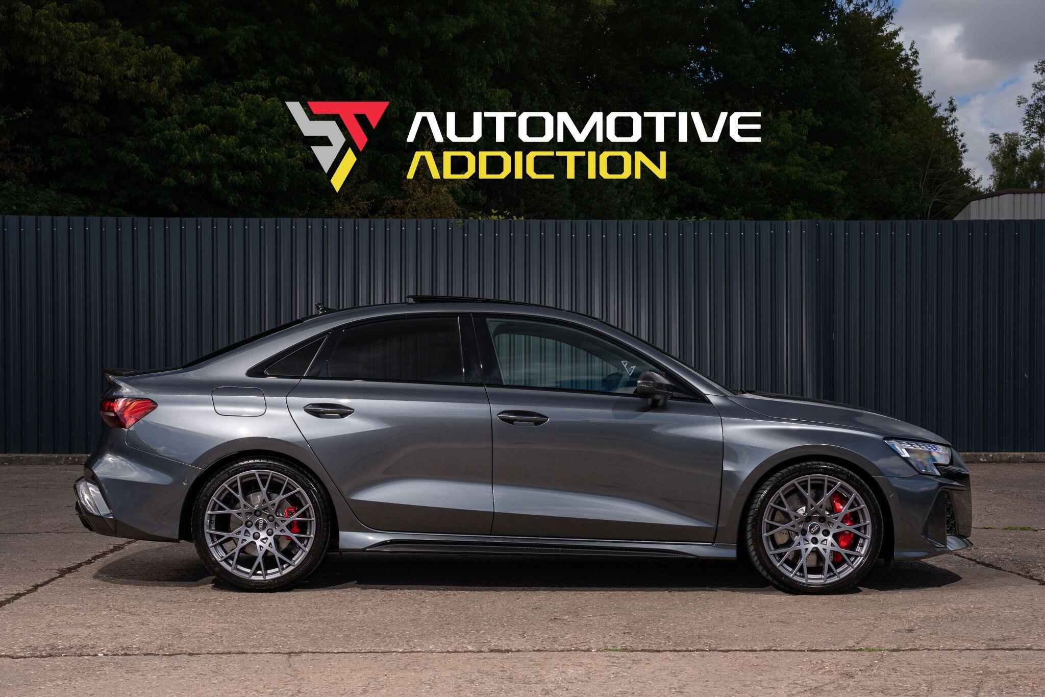 Audi RS3 view 39
