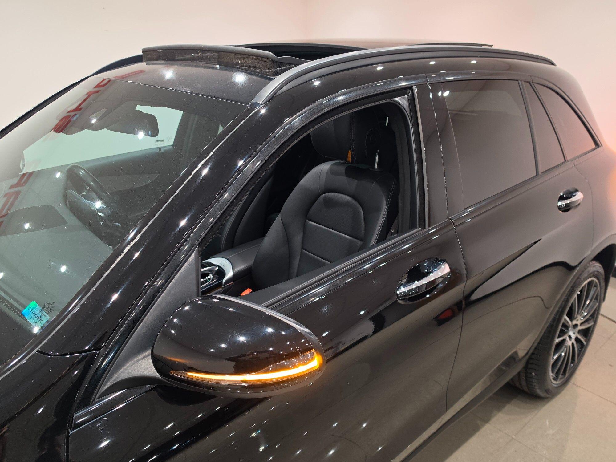 Mercedes-Benz GLC view 63