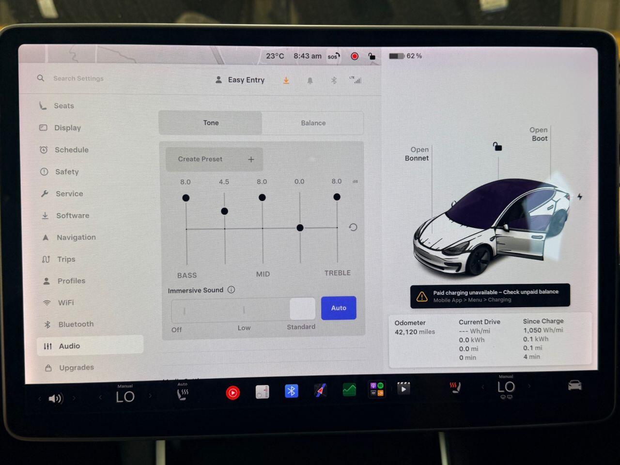 Tesla Model 3 view 52