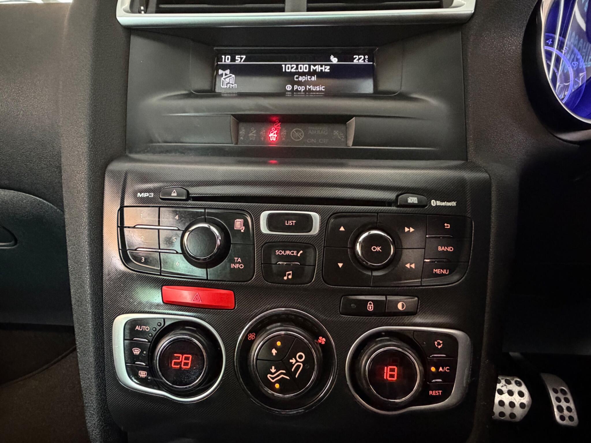 Citroen DS4 view 30