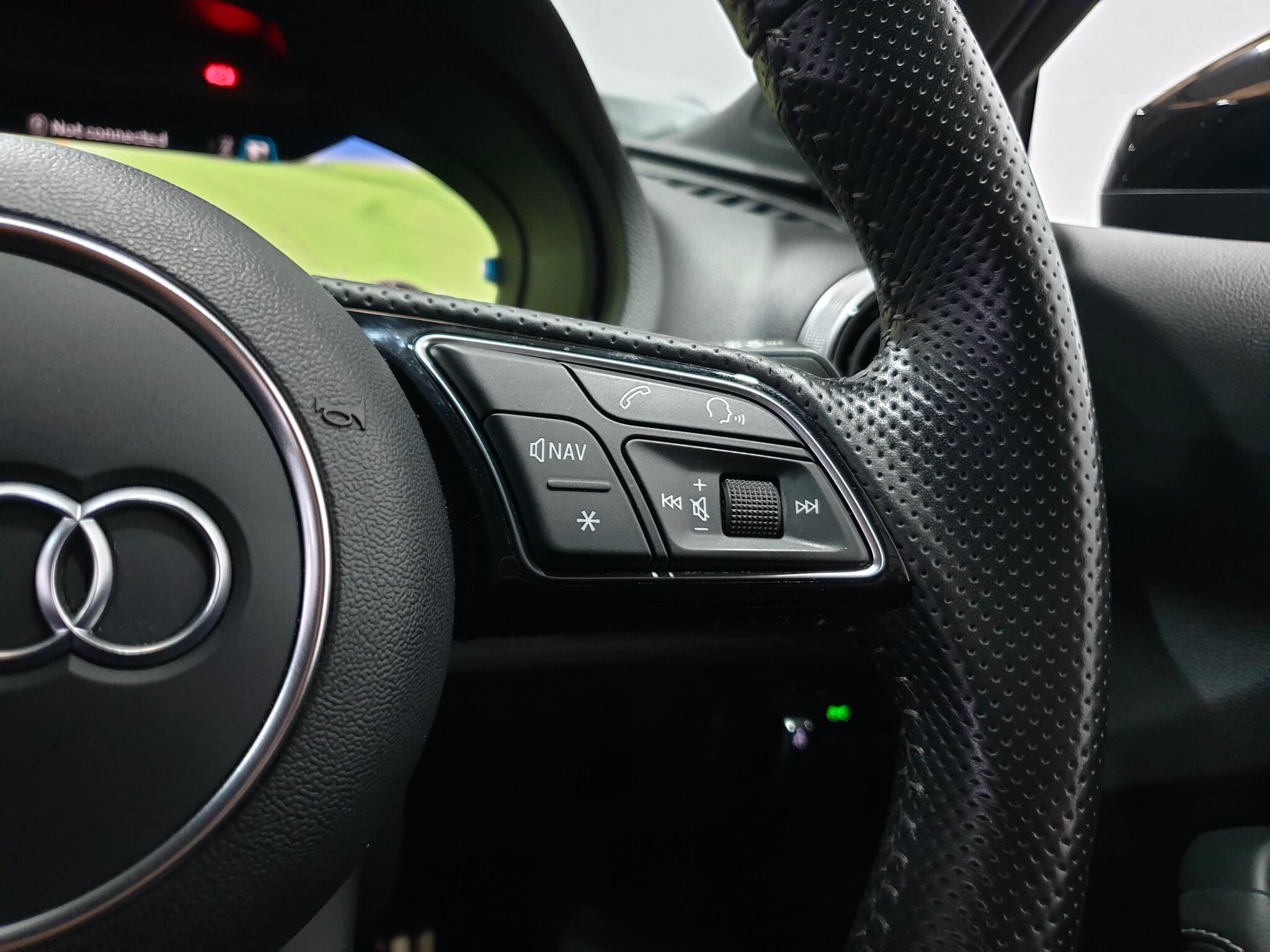 Audi S3 view 78