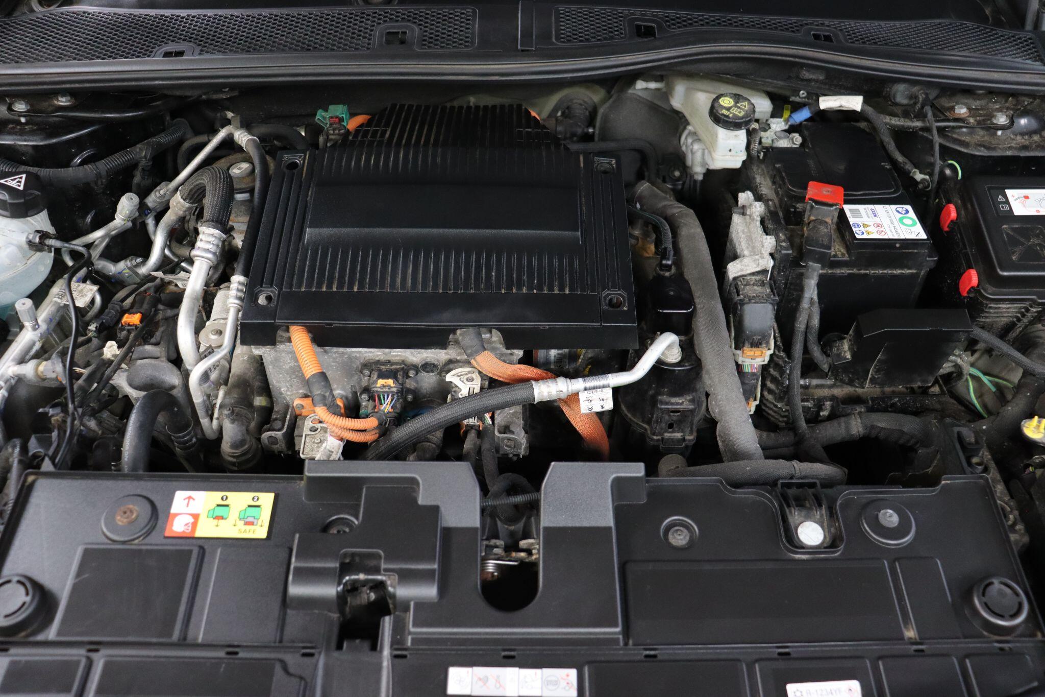 Citroen E-C4 view 46
