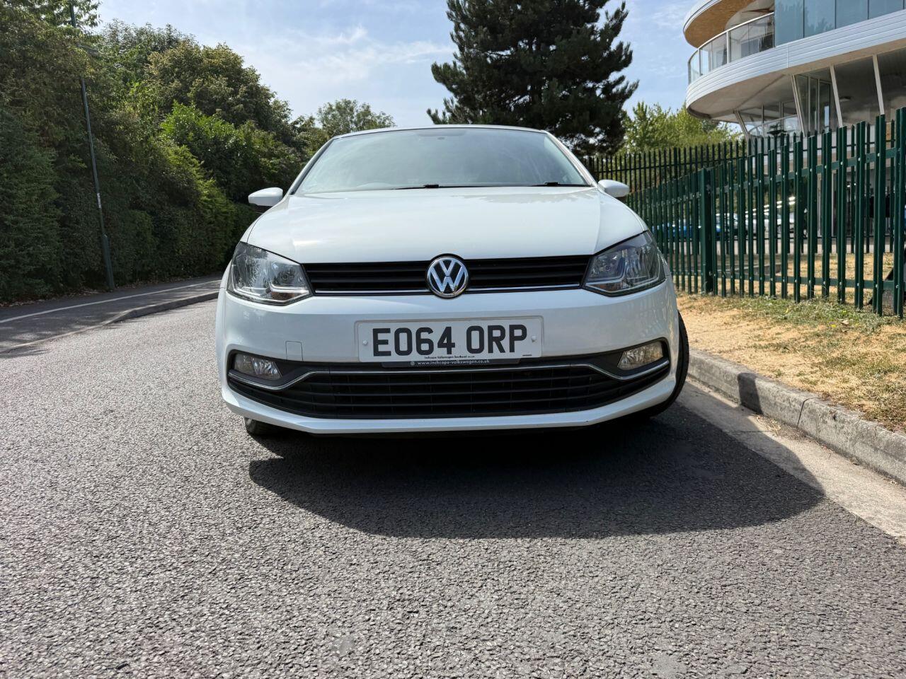 Volkswagen Polo view 20