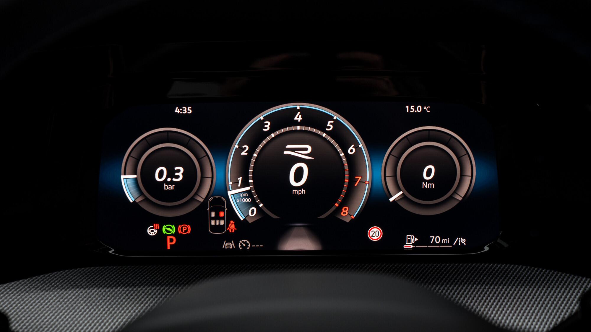 Volkswagen Golf view 42