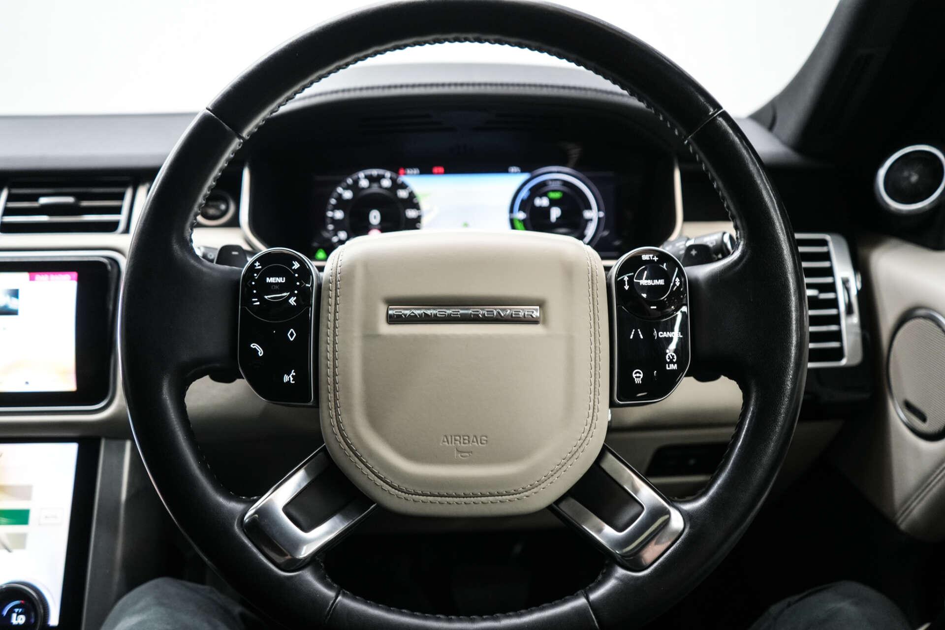 Land Rover Range Rover view 45