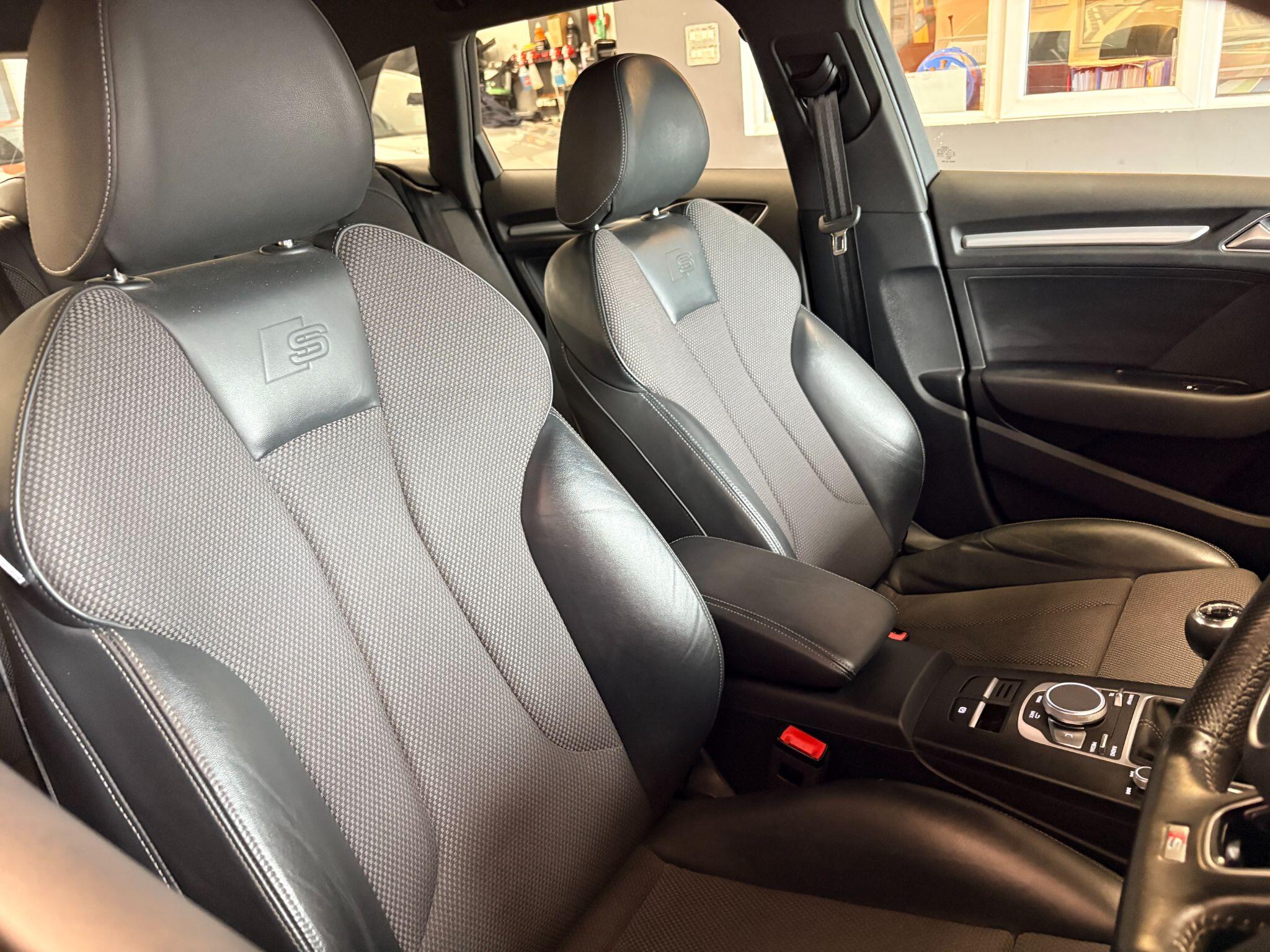 Audi A3 view 21