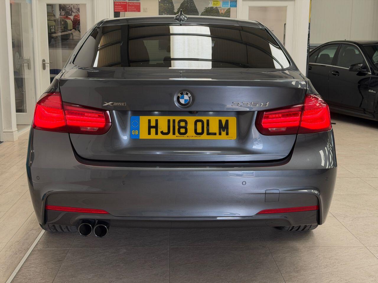 BMW 3 Series view 19