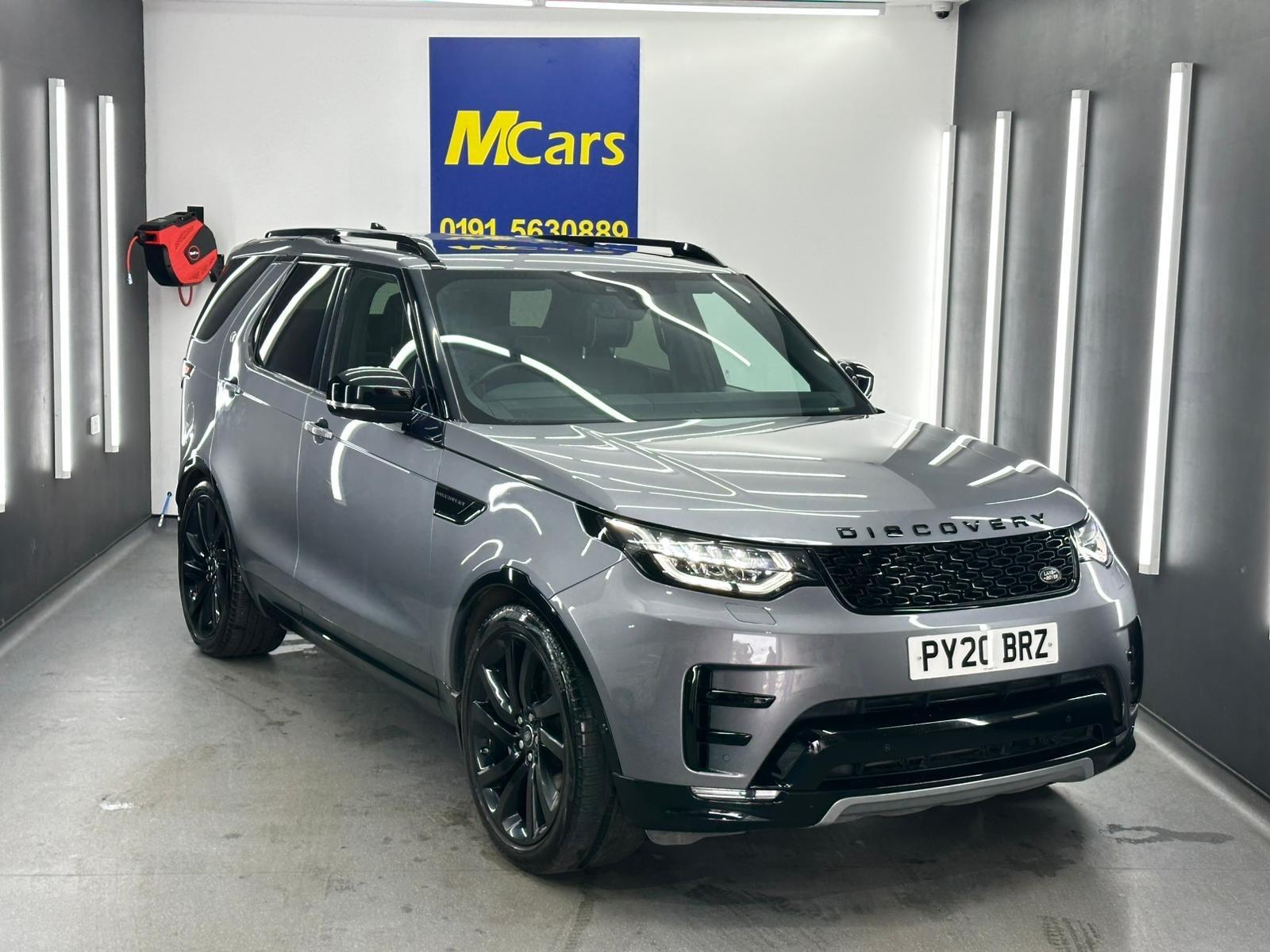 Land Rover Discovery view 8