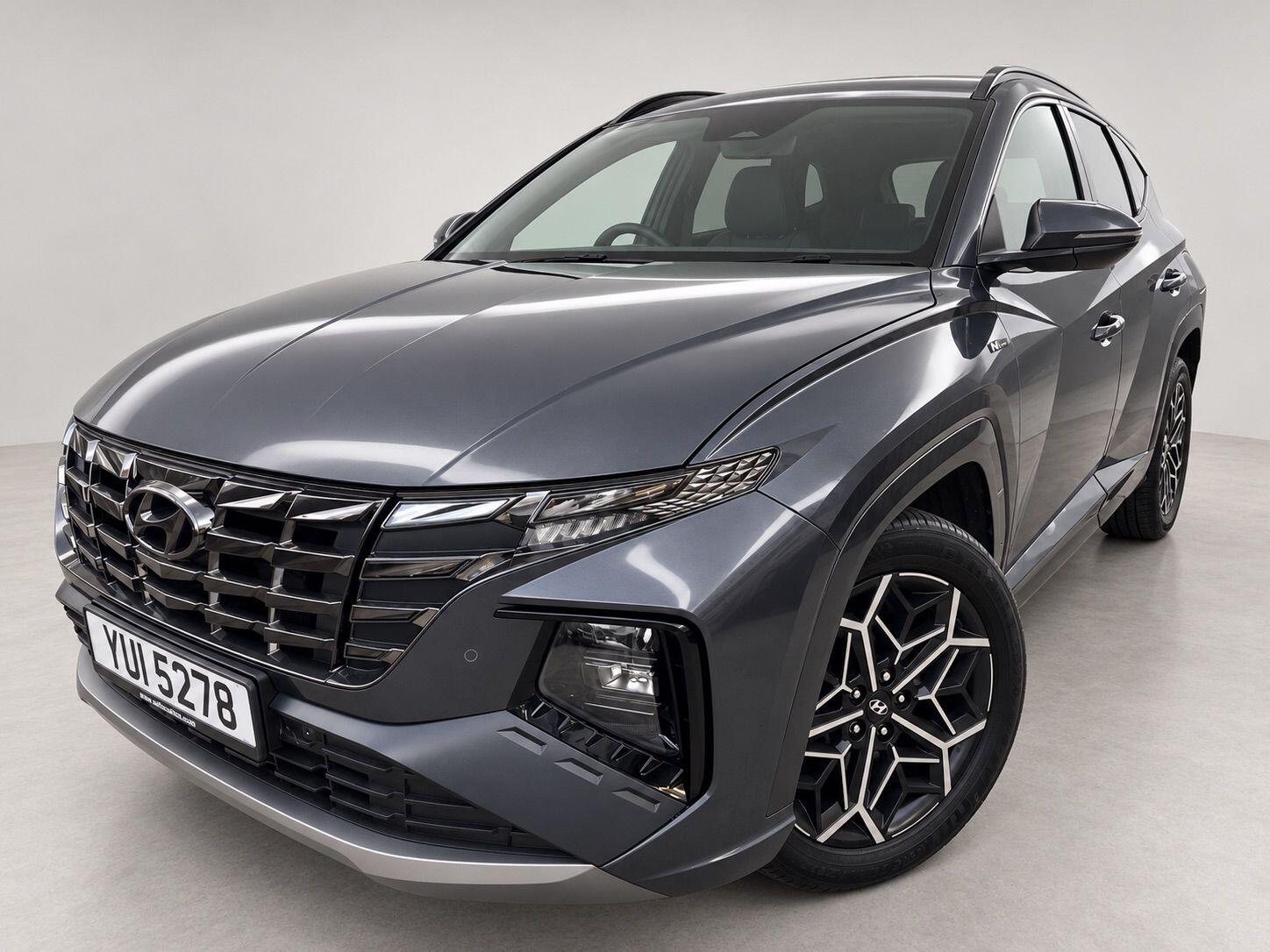 Hyundai Tucson view 7