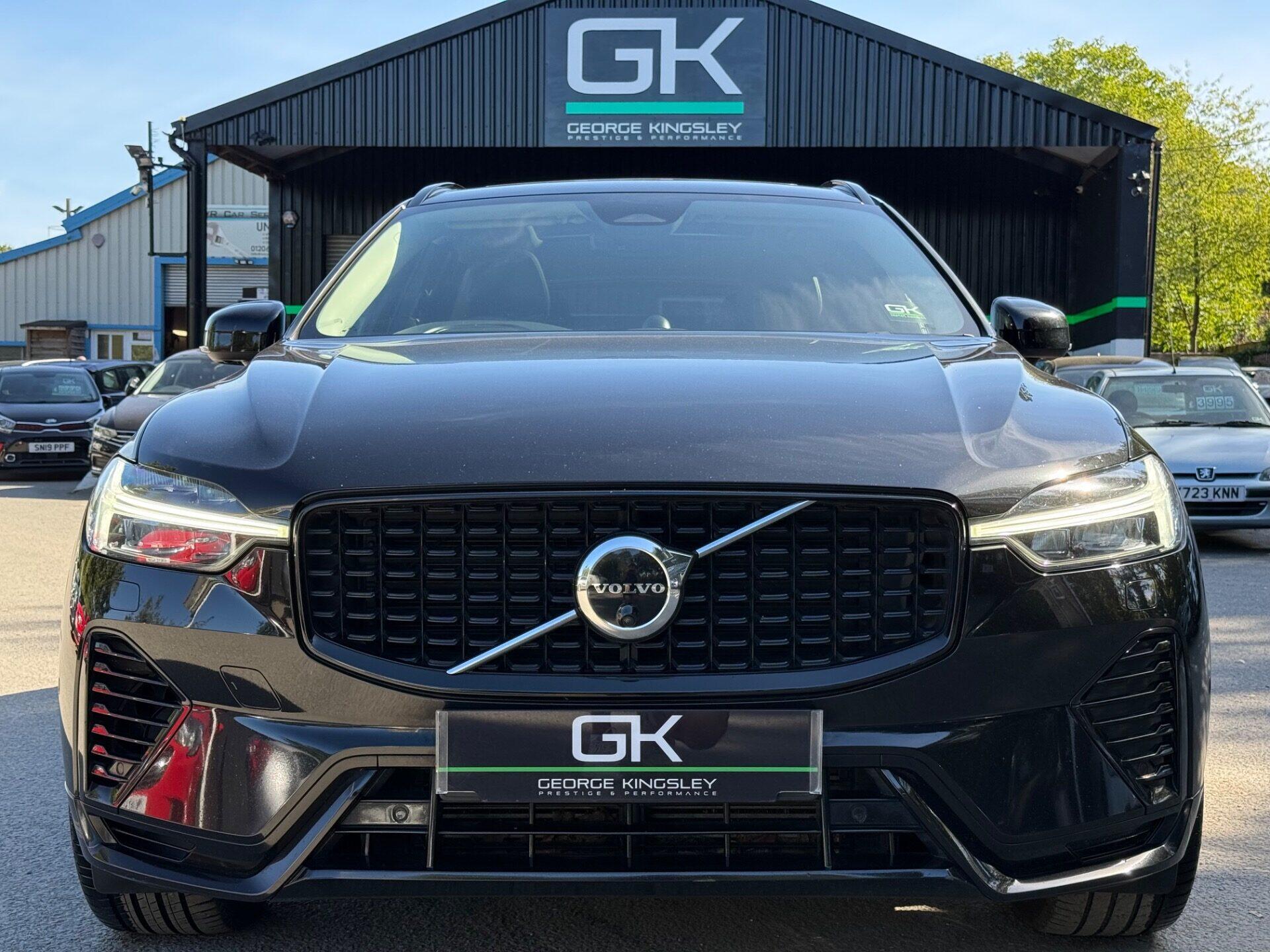 Volvo XC60 view 12