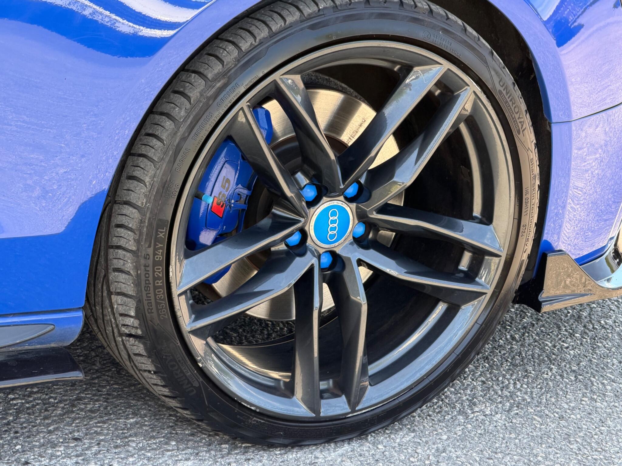 Audi S5 view 54