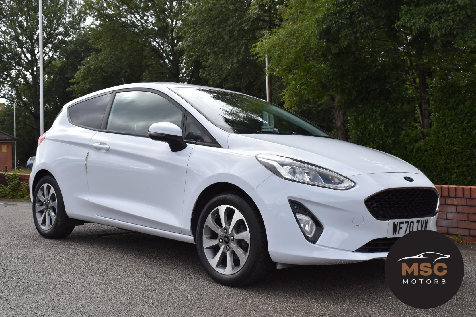 Ford Fiesta view 24