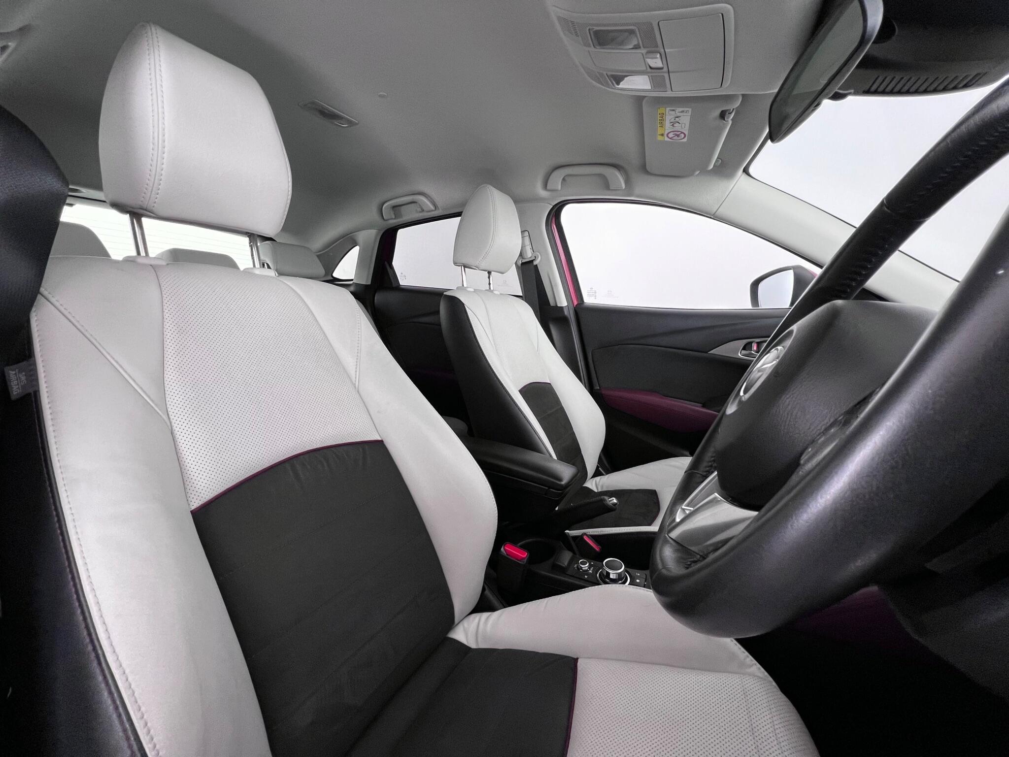 Mazda CX-3 view 15