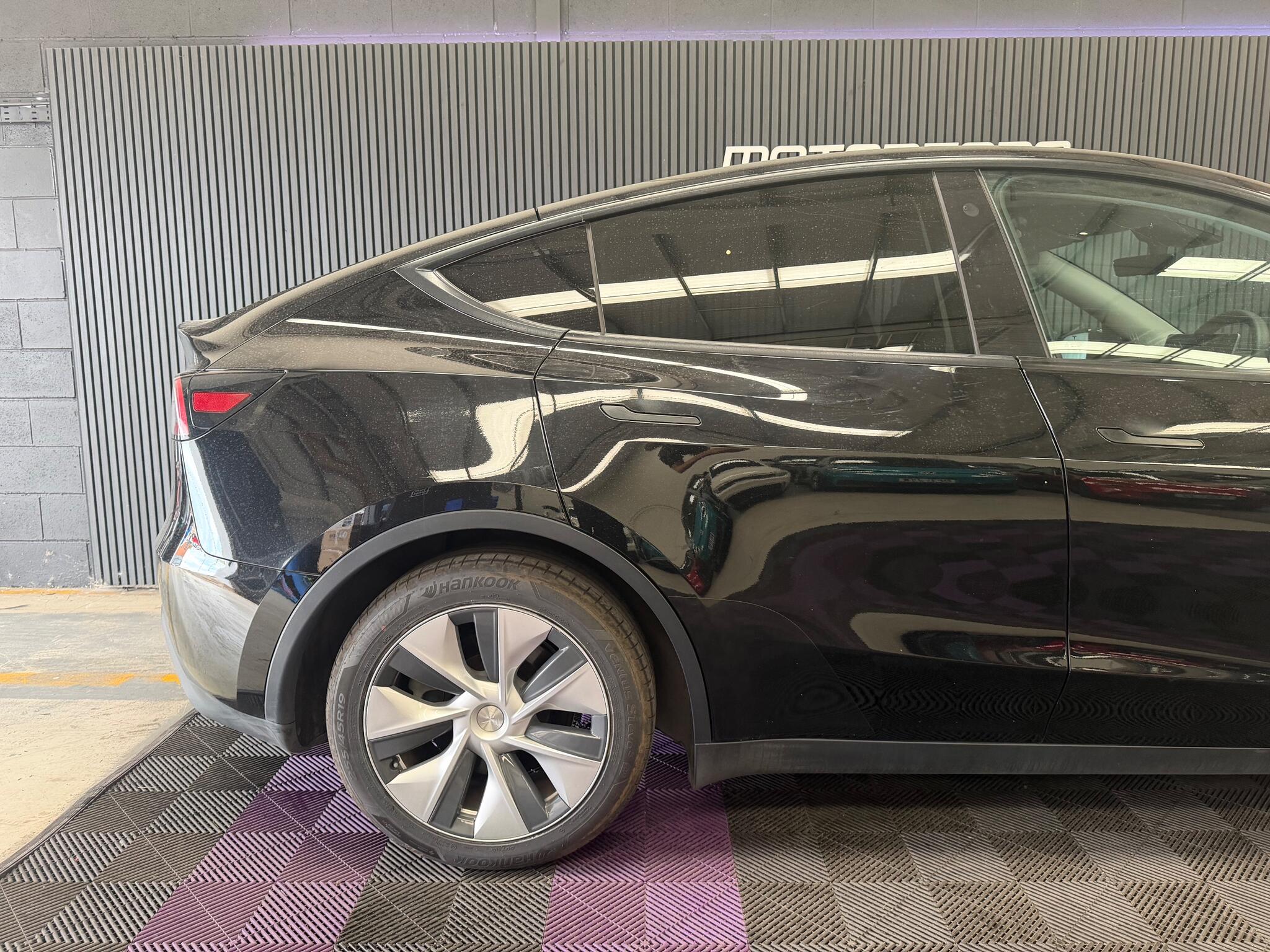 Tesla Model Y view 11