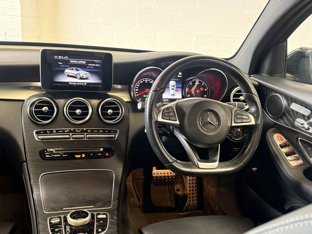 Mercedes-Benz GLC view 35