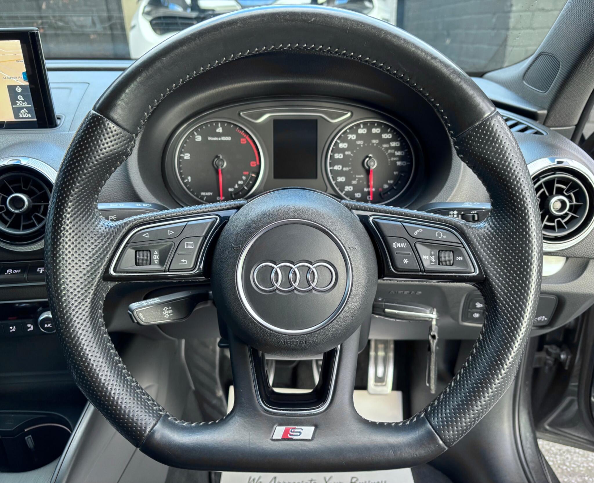 Audi A3 view 26