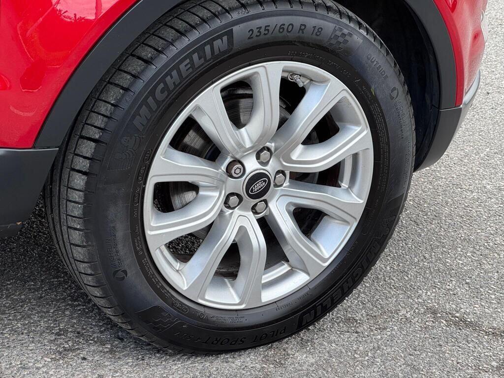 Land Rover Range Rover Evoque view 31