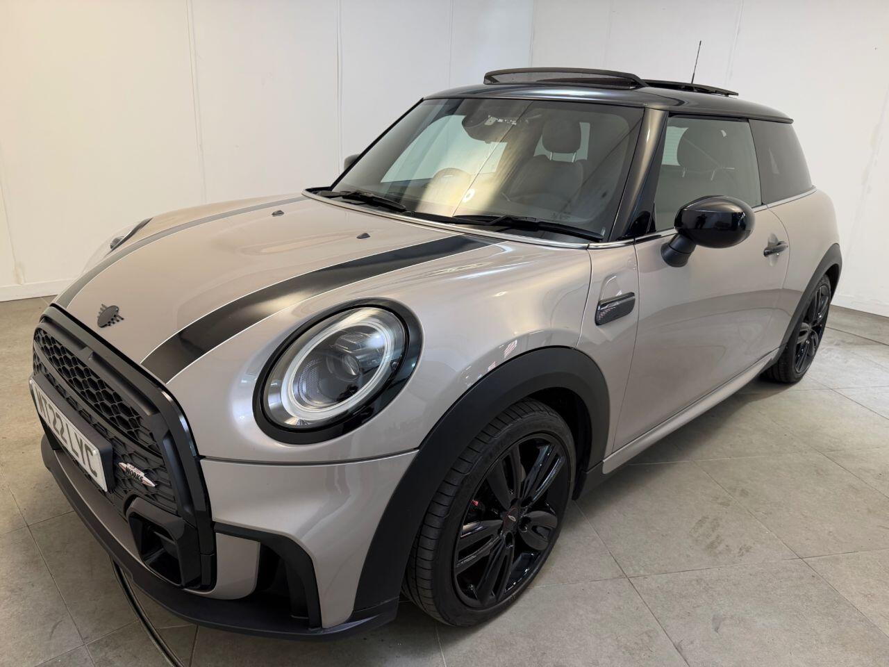 Mini Cooper view 55