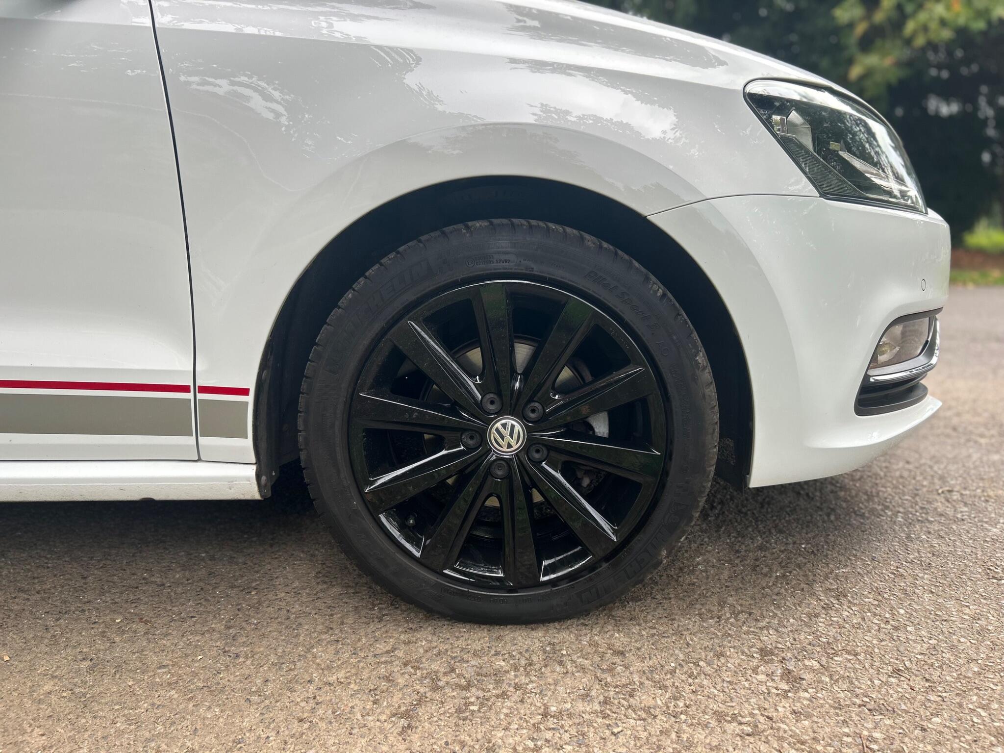 Volkswagen Polo view 35