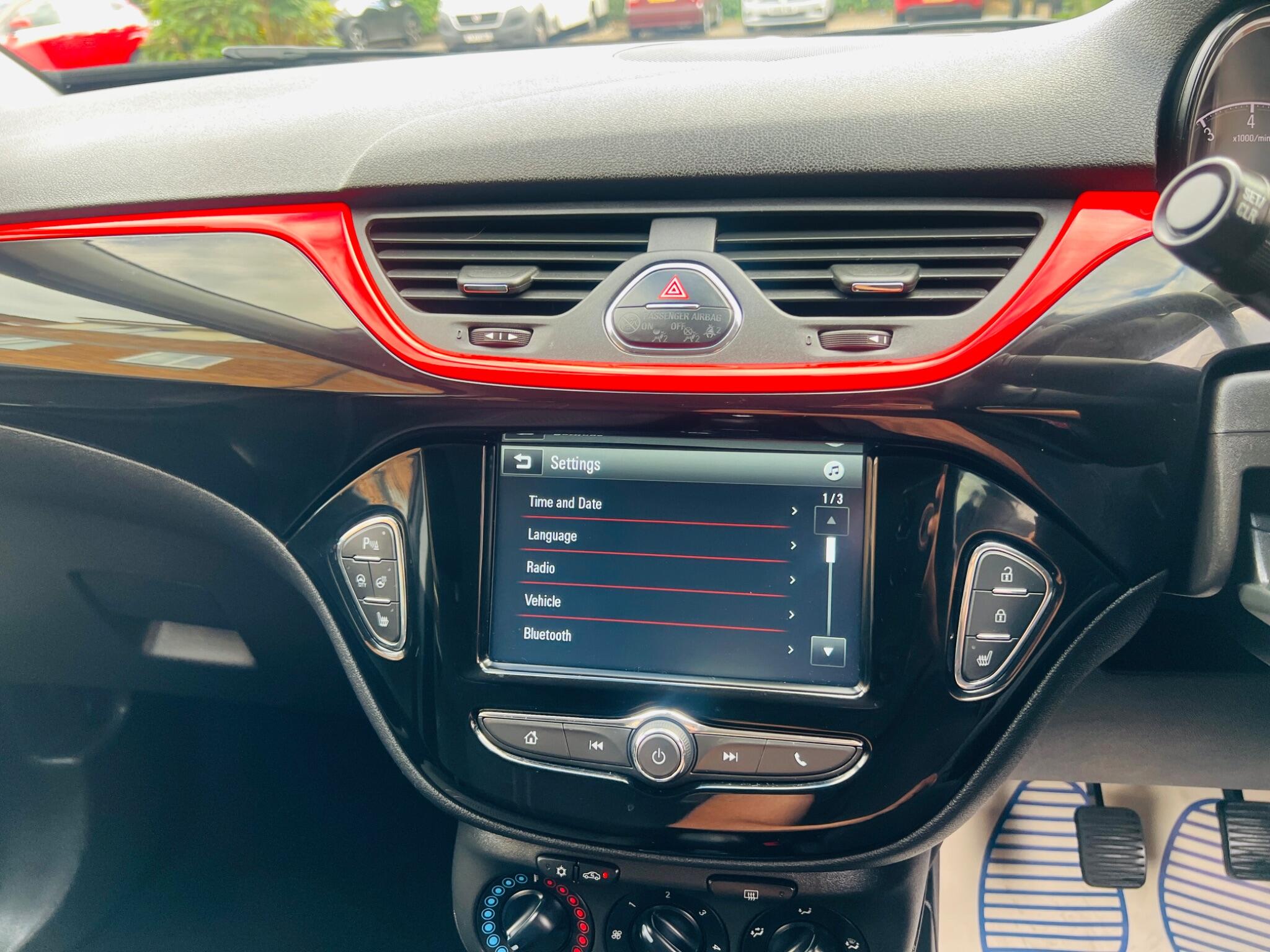 Vauxhall Corsa view 56