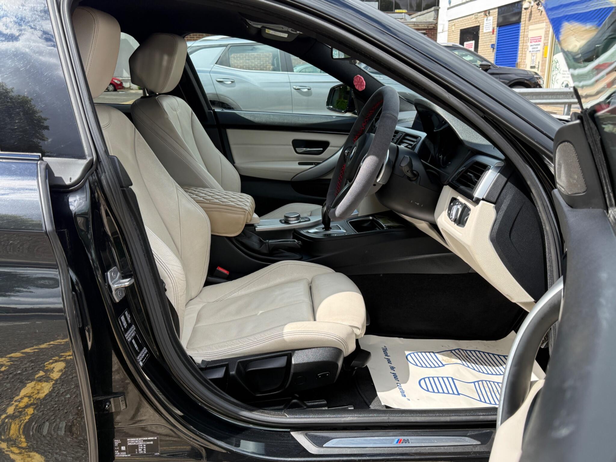 BMW 4 Series Gran Coupe - Image 18