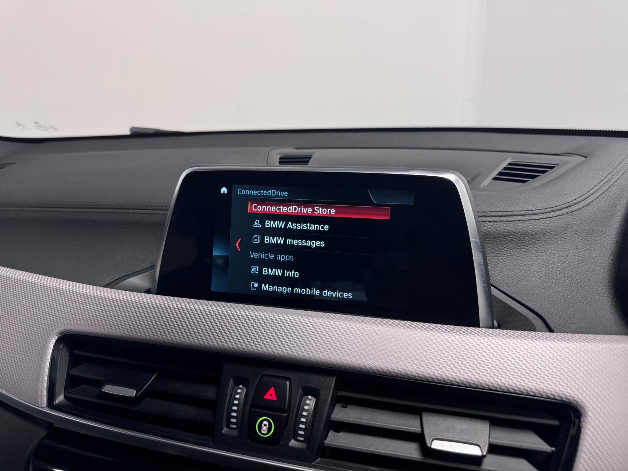 BMW X2 view 45